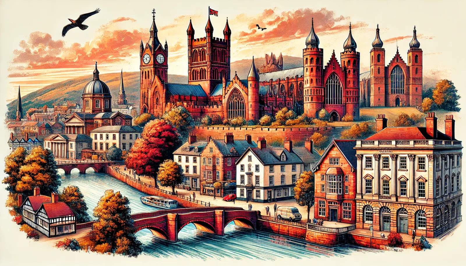 Digital marketing in Shrewsbury