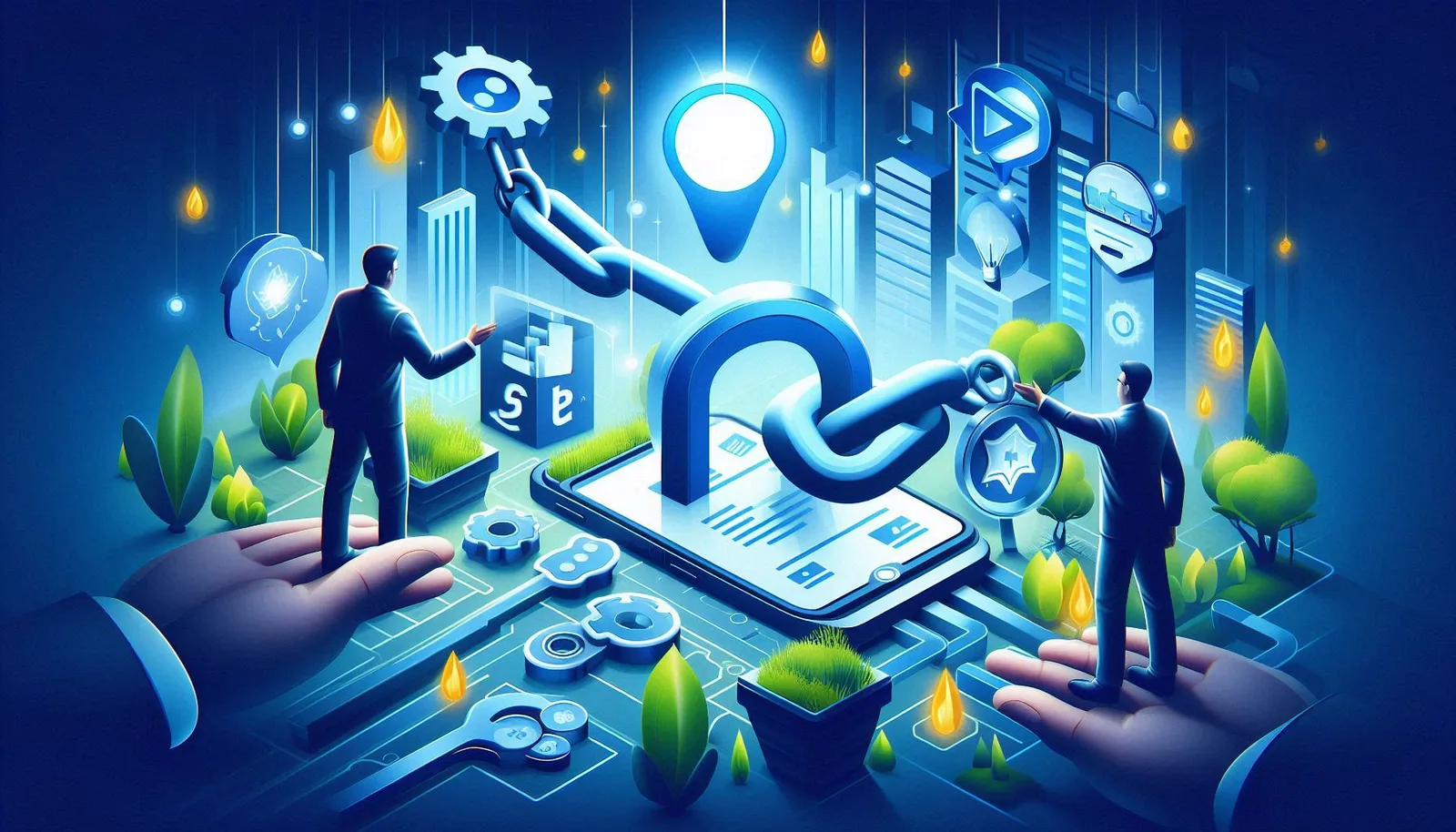 Are No-Follow Links Good For SEO?