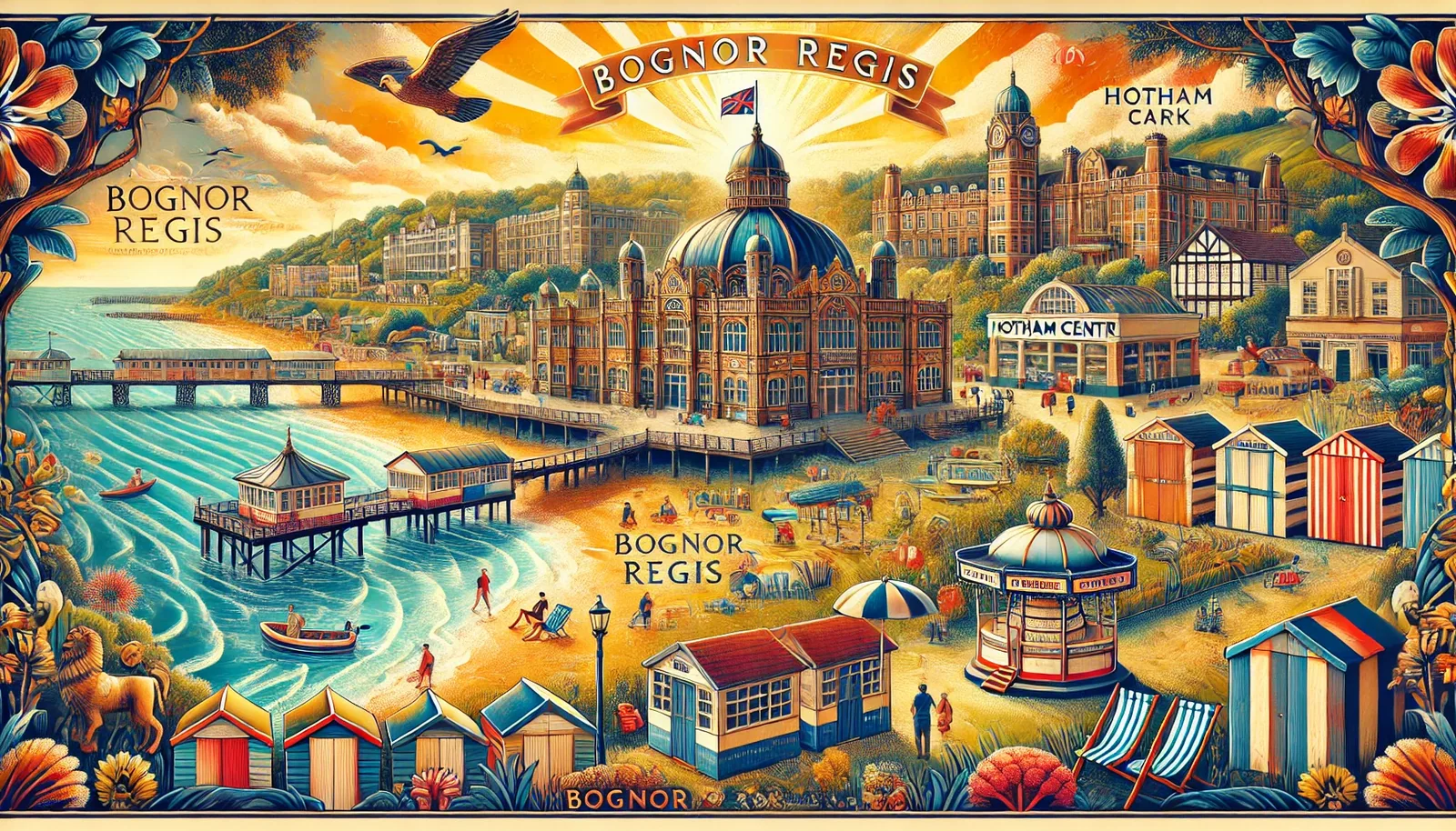 Digital marketing in Bognor Regis