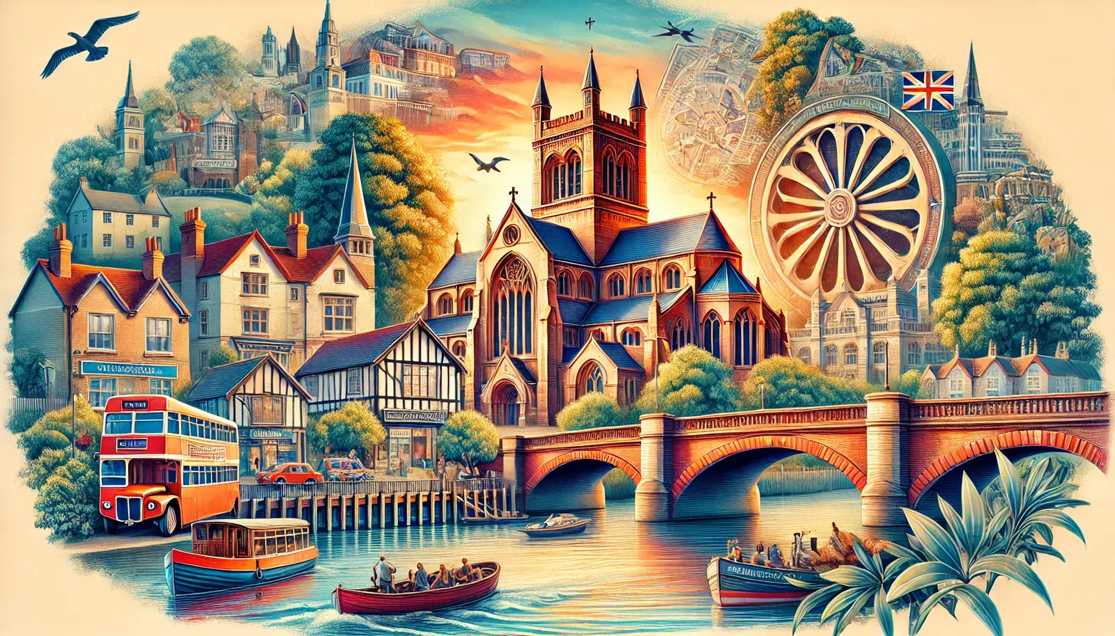 Digital marketing in Walton-On-Thames