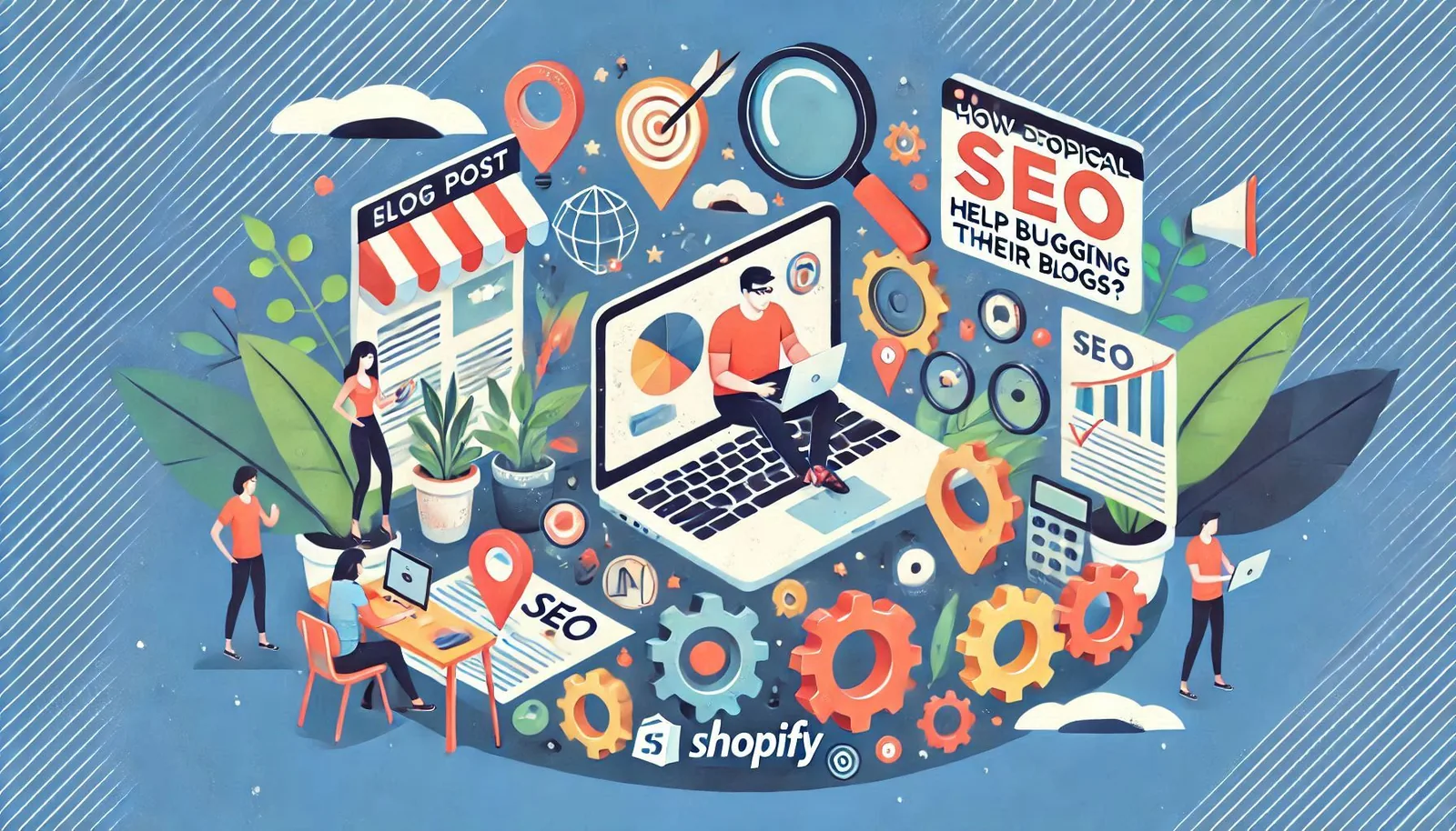How Does Topical SEO Help Bloggers In Ranking Their Blogs?