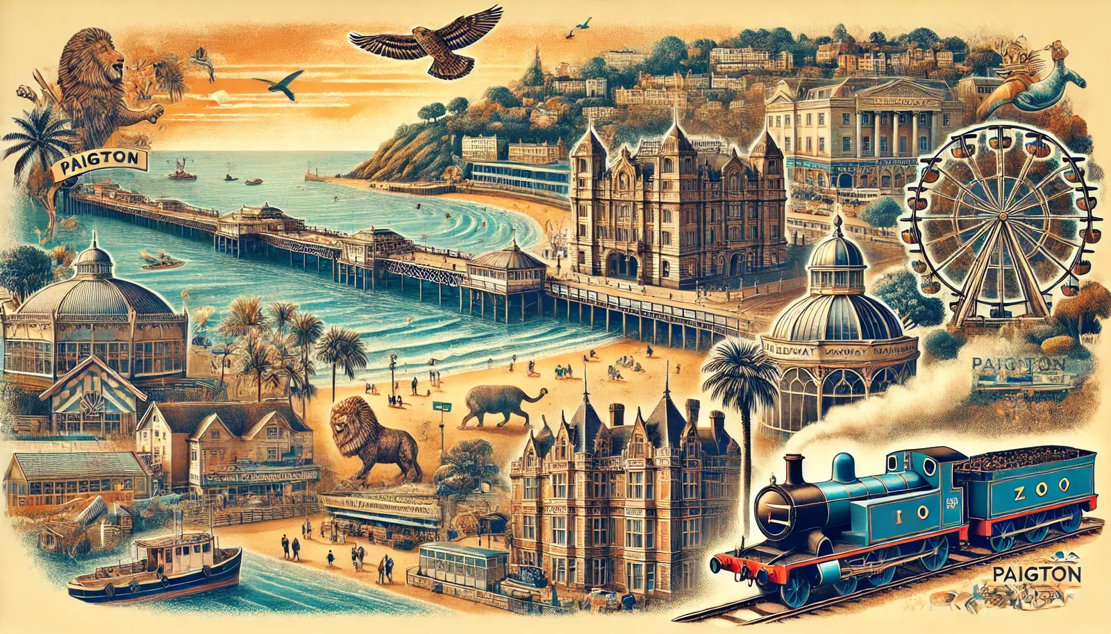 Digital marketing in Paignton