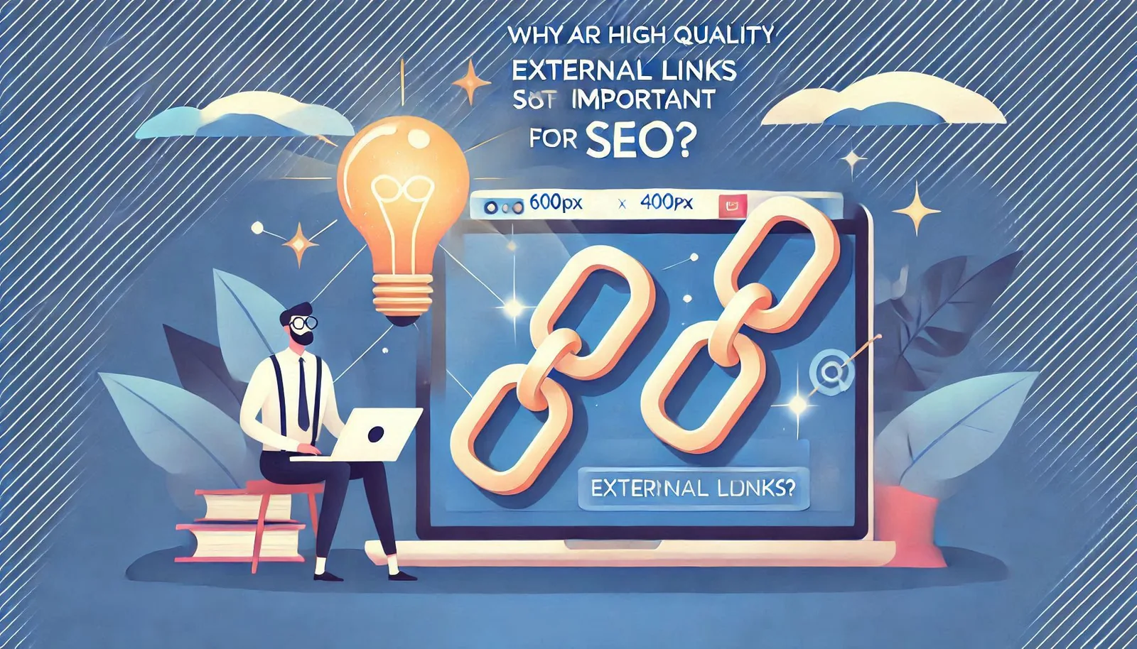 Why Are High Quality External Links So Important For SEO?