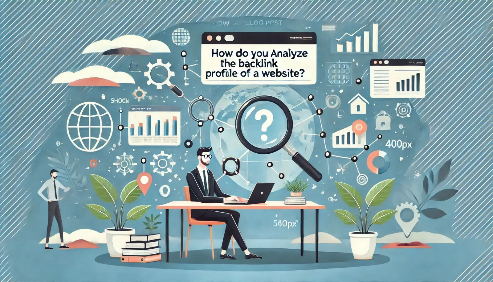 How Do You Analyze The Backlink Profile Of A Website?