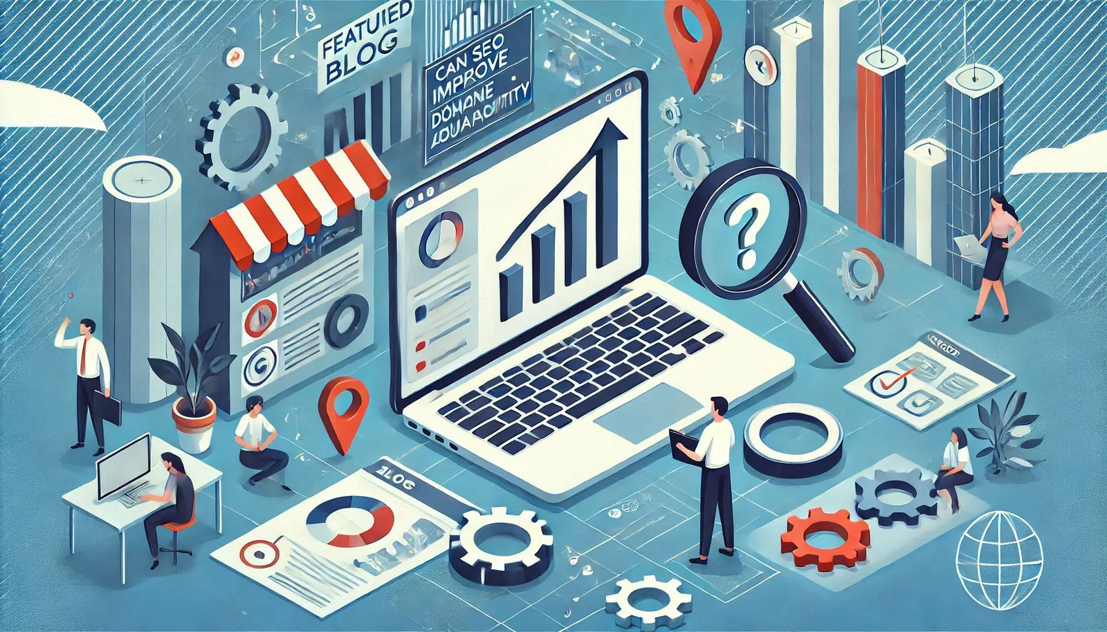 Can SEO Services Improve My Site's Domain Authority?