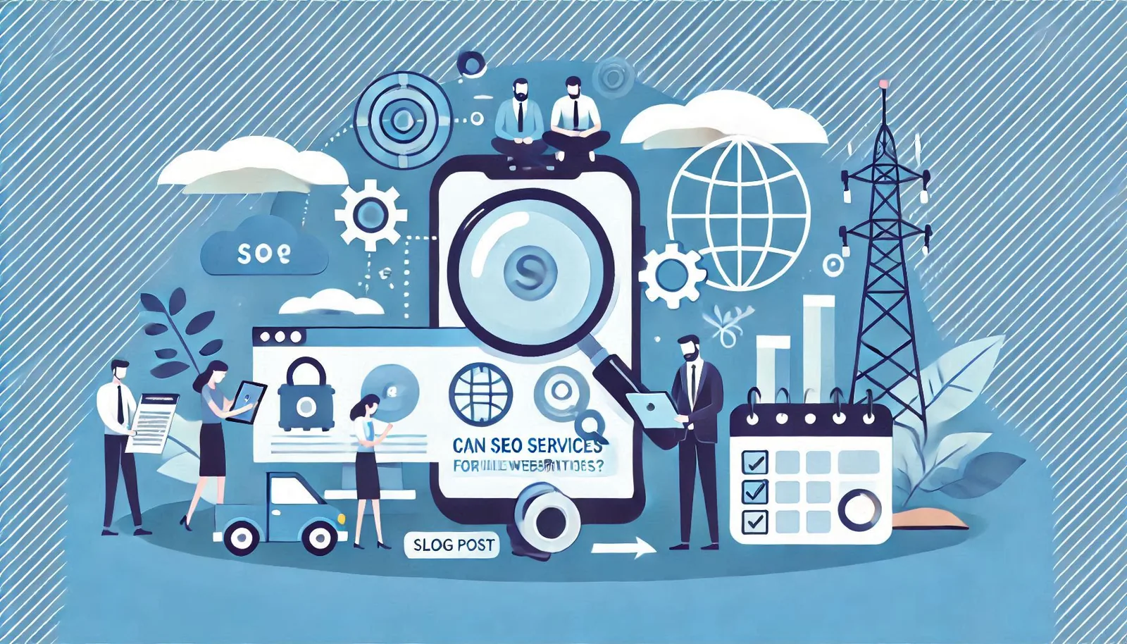 Can SEO Services Help With Mobile Optimization For Websites?