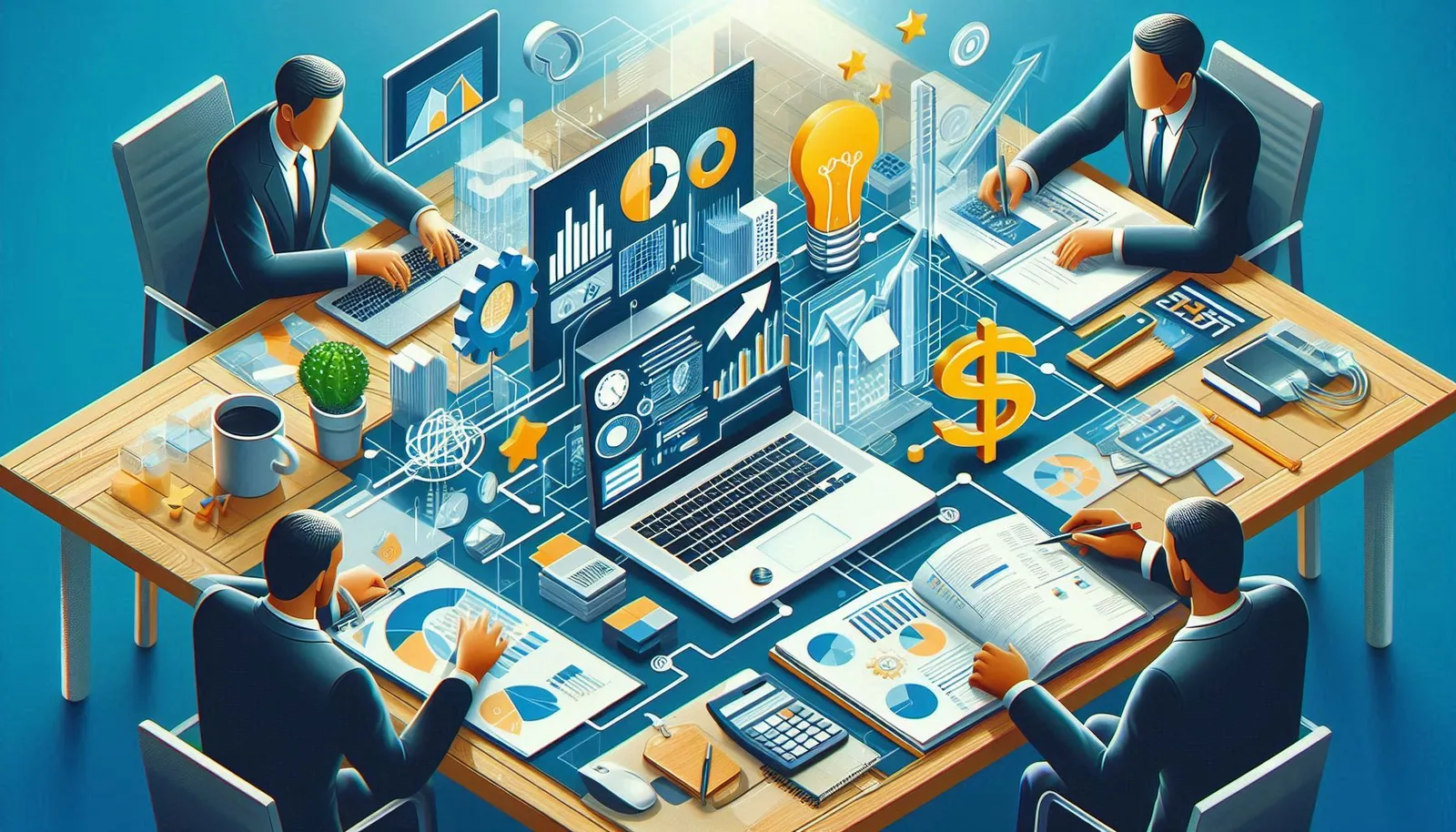 What Are Some Ways To Improve Traffic On A Business Website?