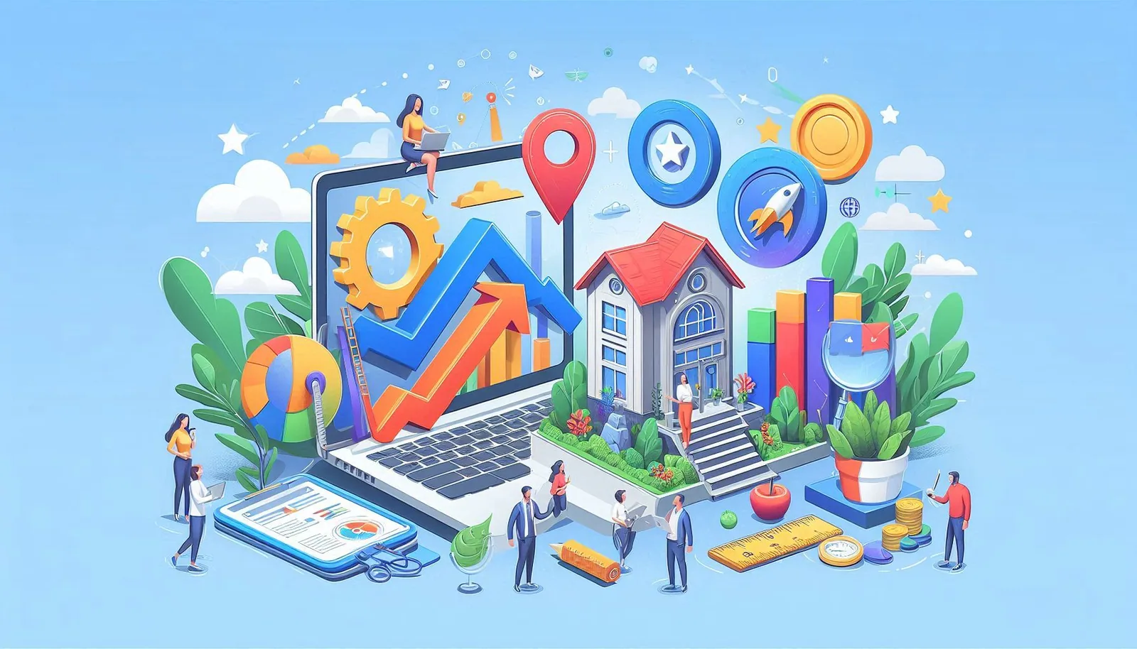 What Are The Most Effective Strategies For Improving SEO Rankings And Driving Organic Traffic To A Website In 2025?