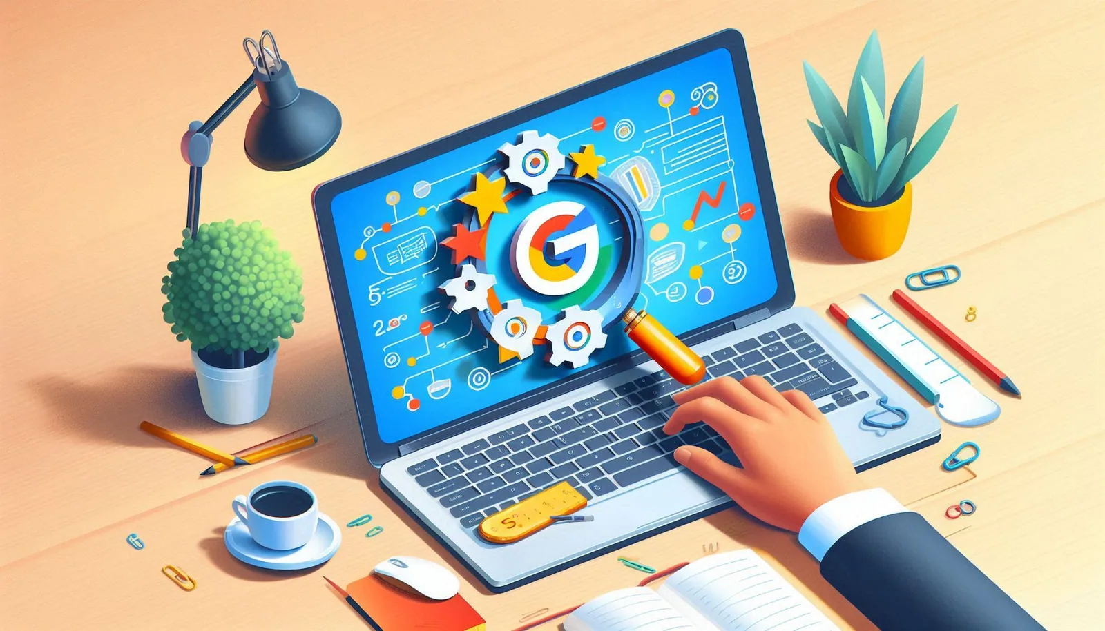 How Does Google Determine The Ranking Of Content?