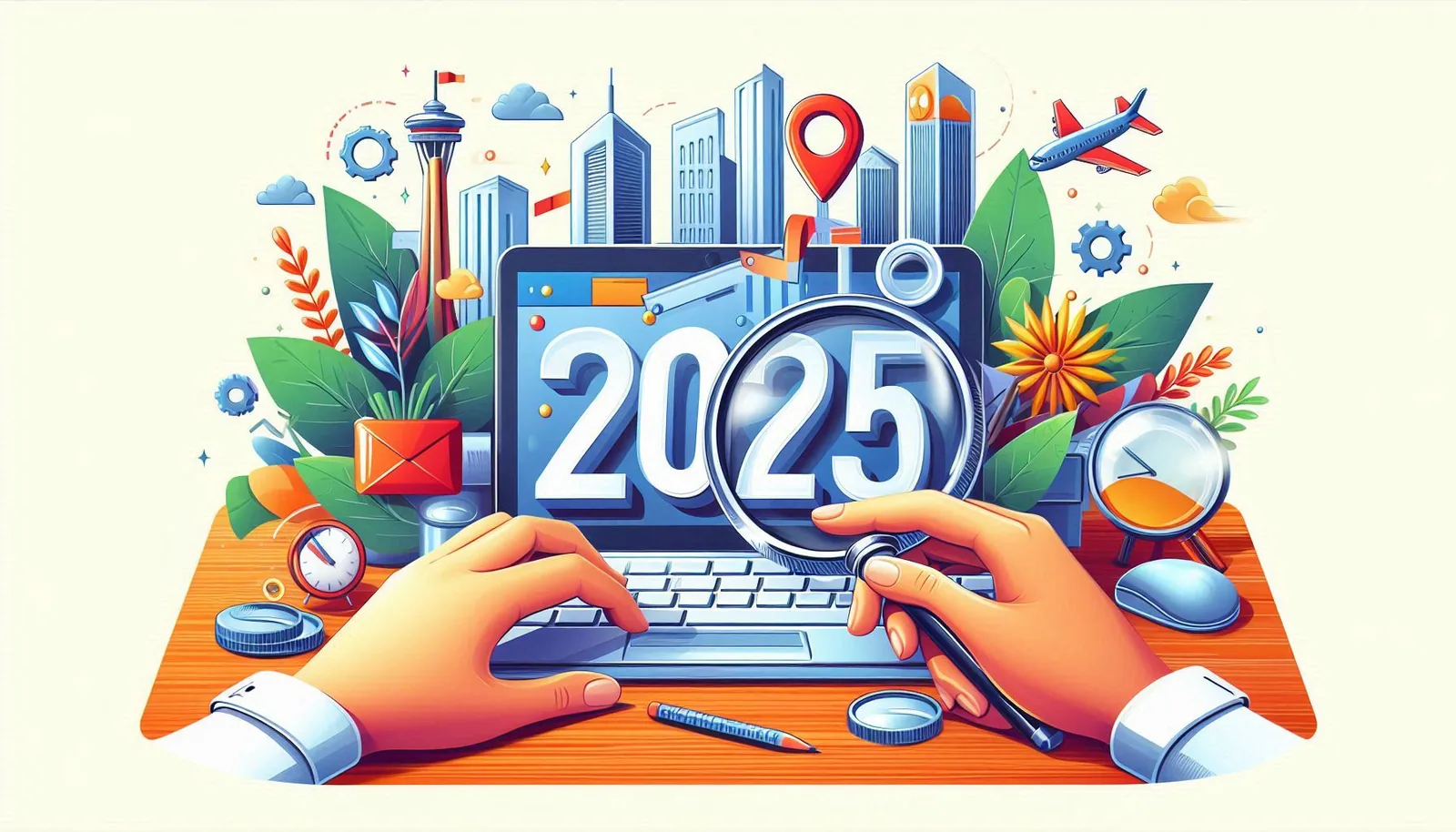How Do I Optimize My Website For SEO In 2025?