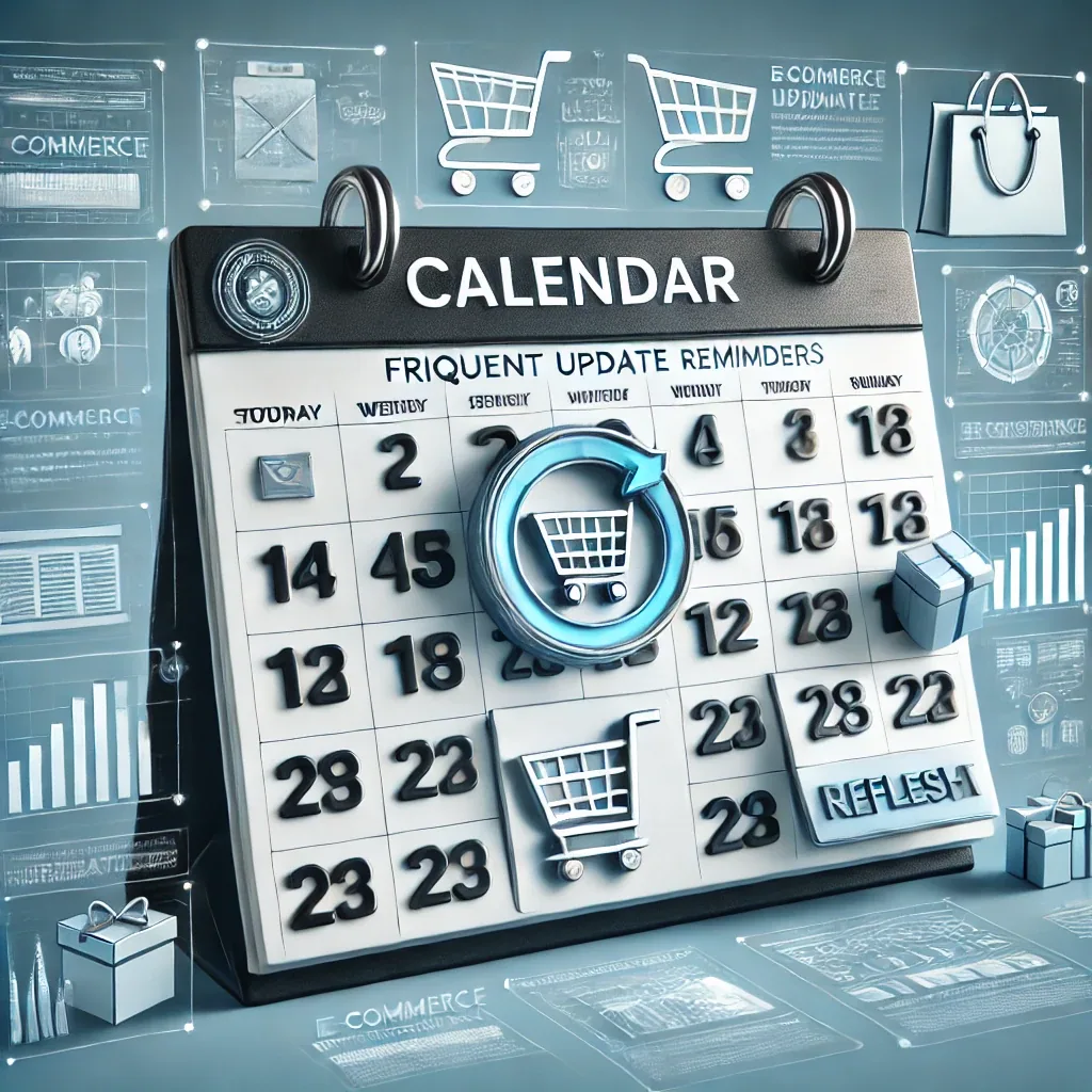 How Often Should E-Commerce Content Be Updated?