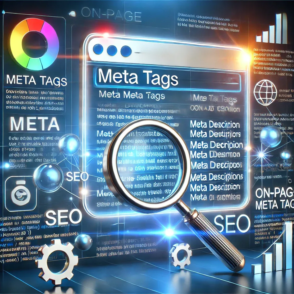 How Does Optimizing Meta Tags Contribute To On-Page SEO?