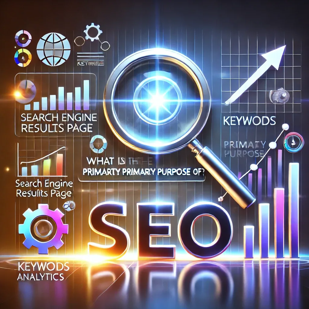 What Is The Primary Purpose Of SEO?