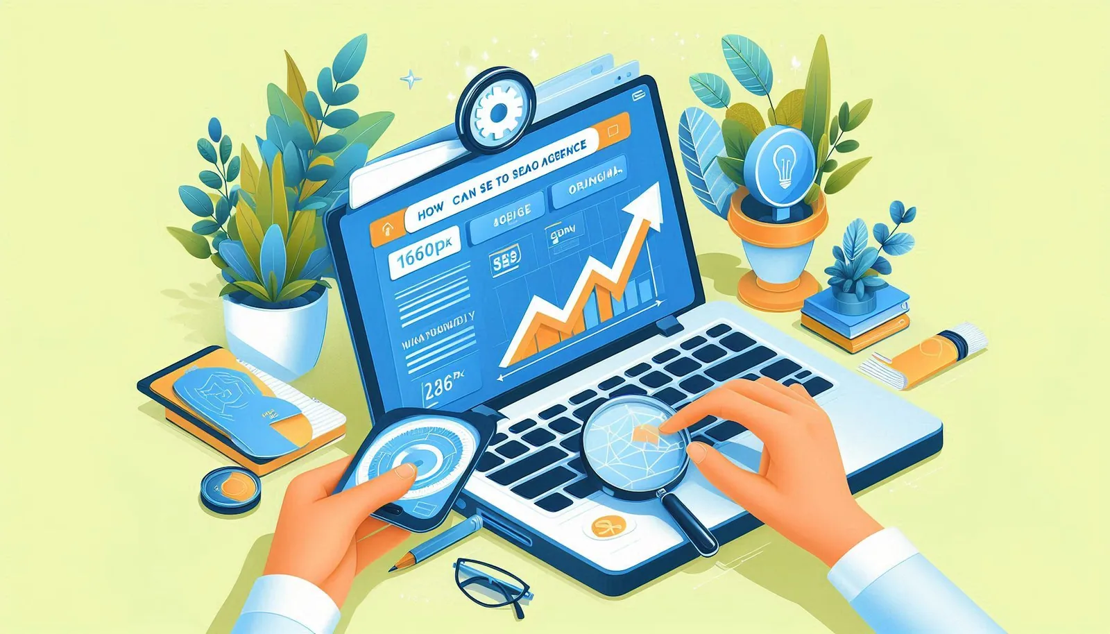 How Can An SEO Agency Help Increase Organic Traffic For My Business?