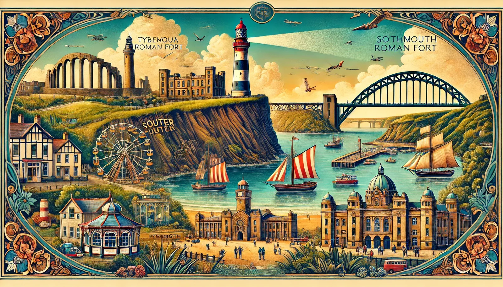 Digital marketing in South Shields
