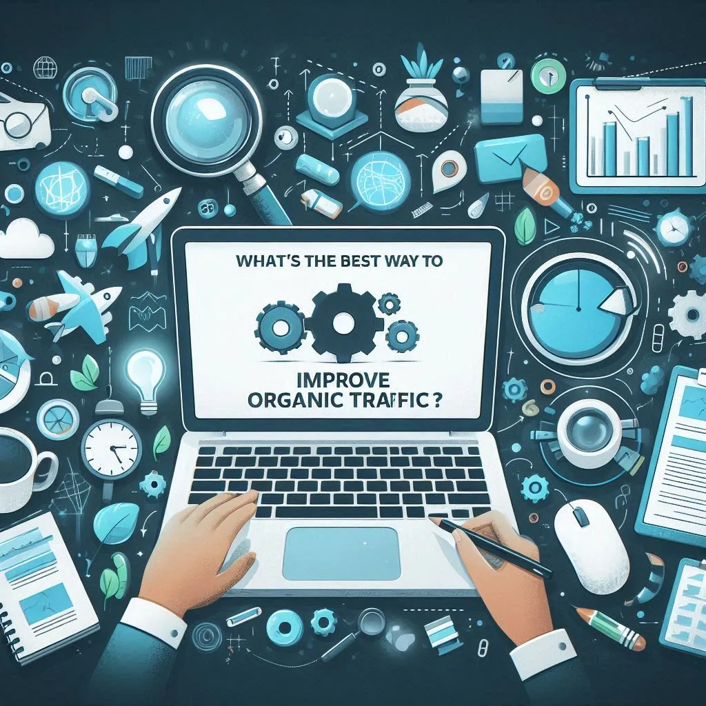What’s The Best Way To Improve Organic Traffic?