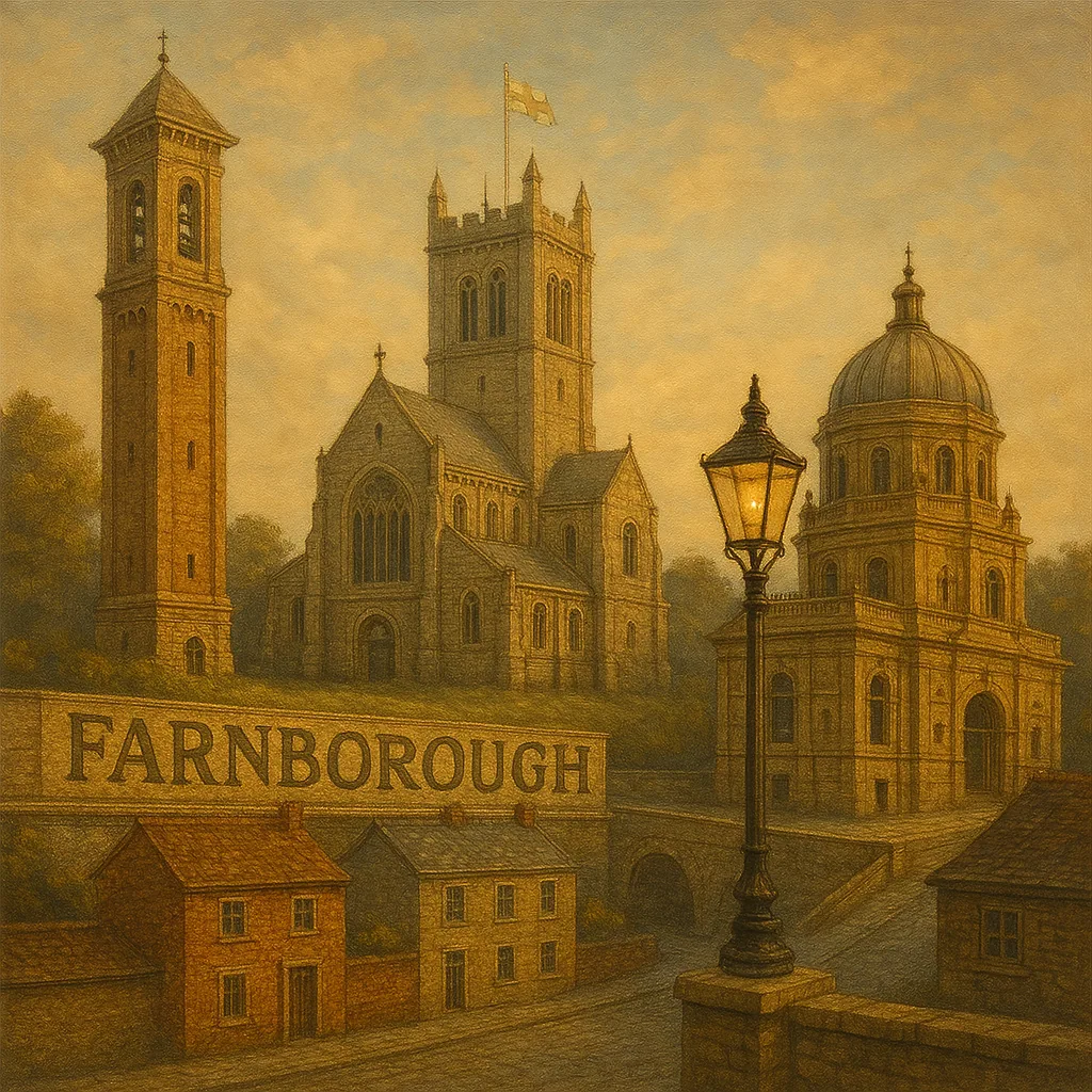 Digital marketing in Farnborough