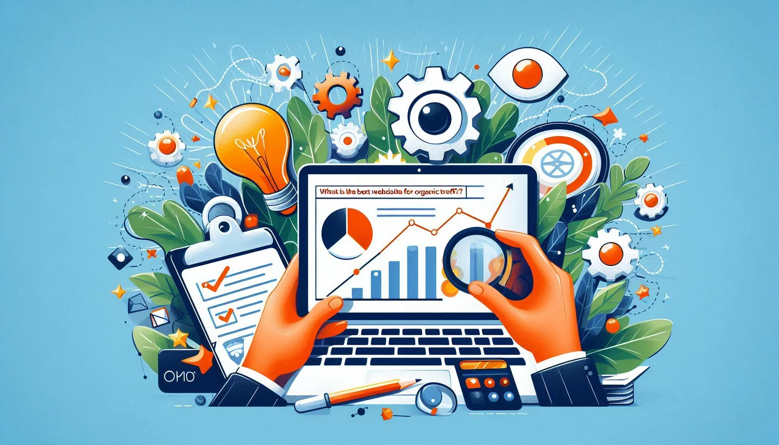 What Is The Best Website For Organic Traffic?