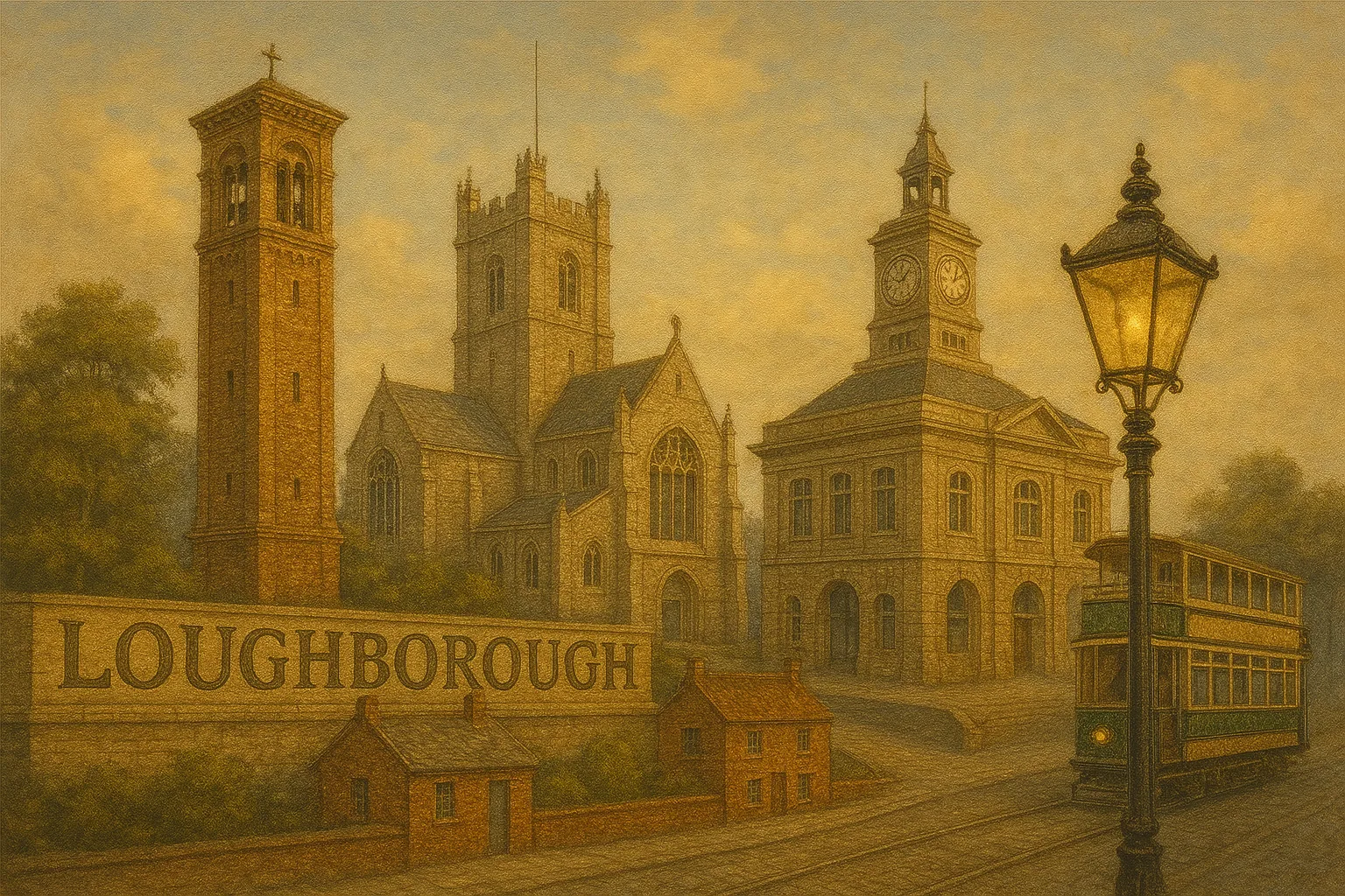 Digital marketing in Loughborough