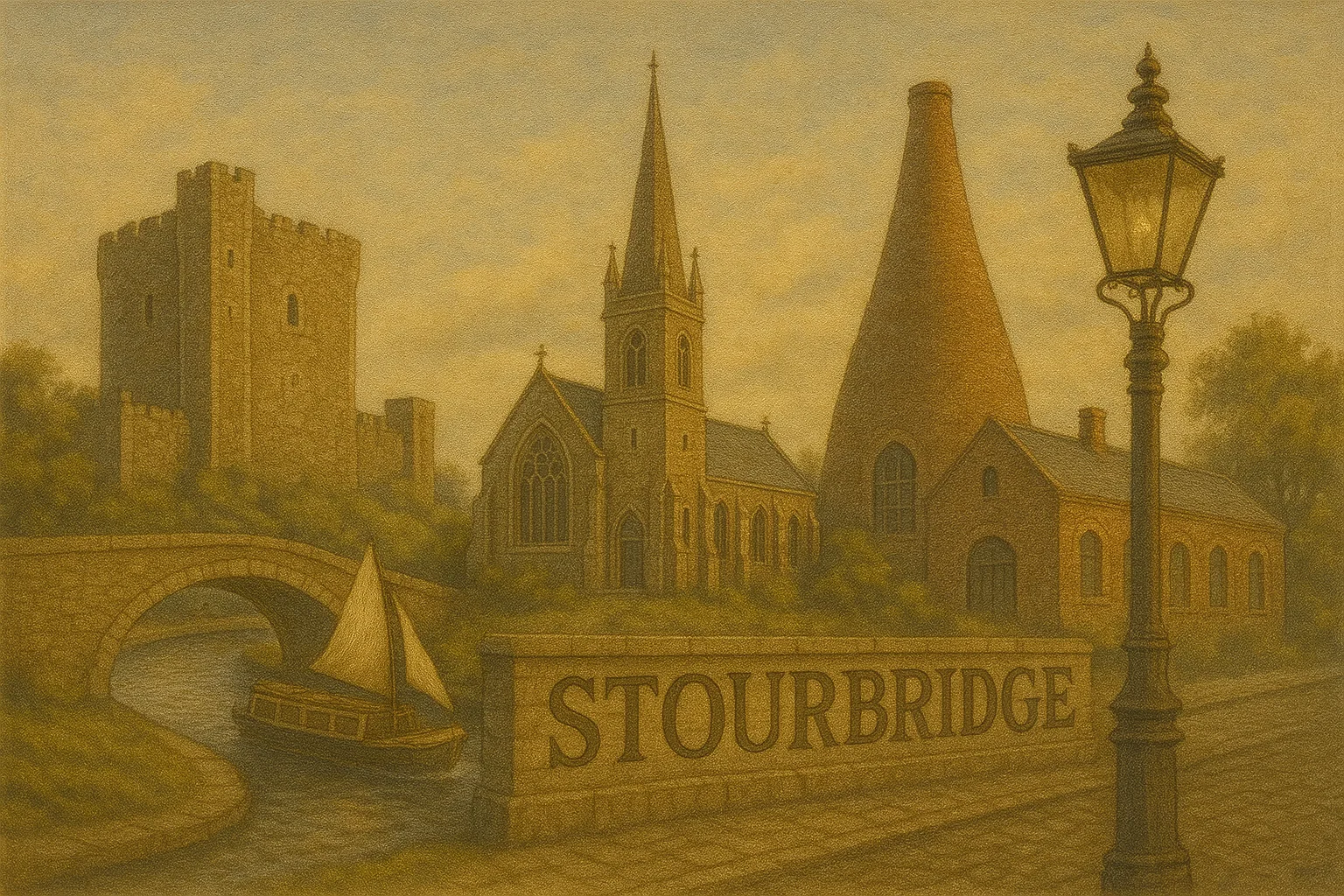 Digital marketing in Stourbridge