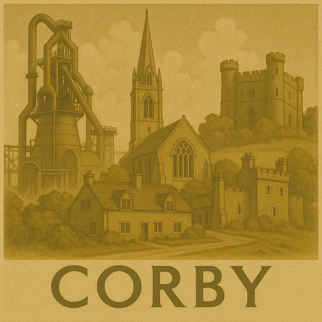 Digital marketing in Corby