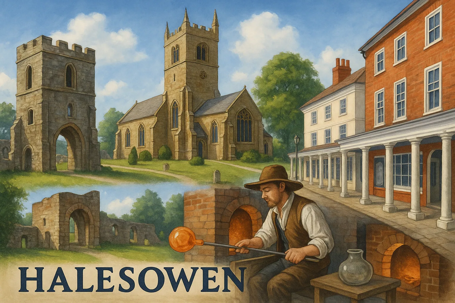 Digital marketing in Halesowen