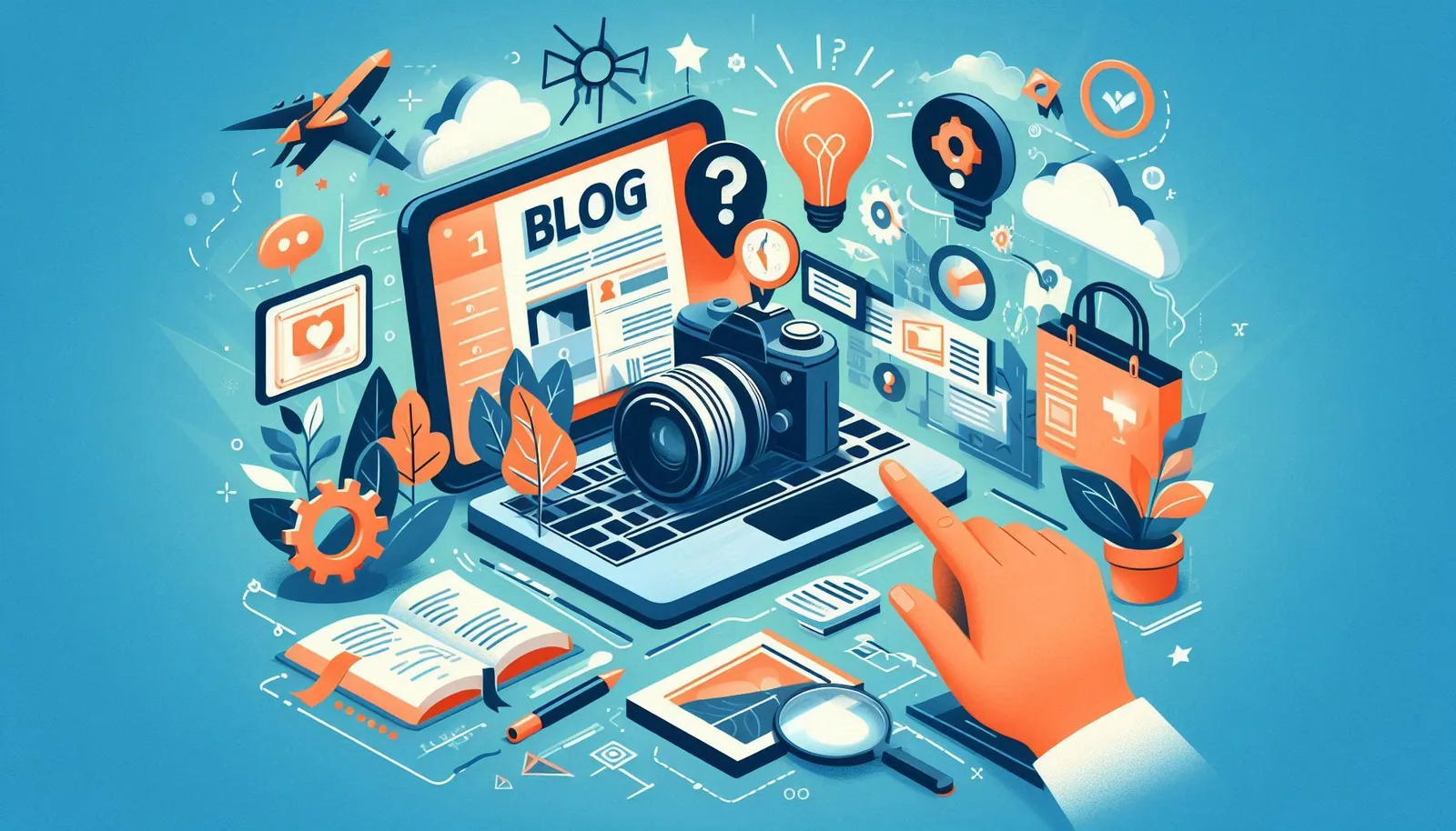 How Can I Add A Blog To My Existing Website To Attract More Visitors?