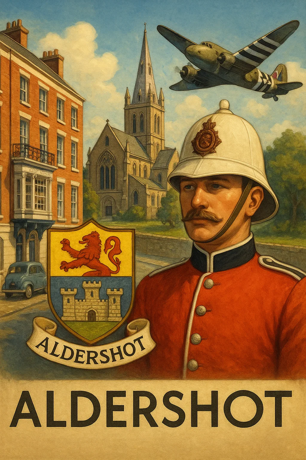 Digital marketing in Aldershot
