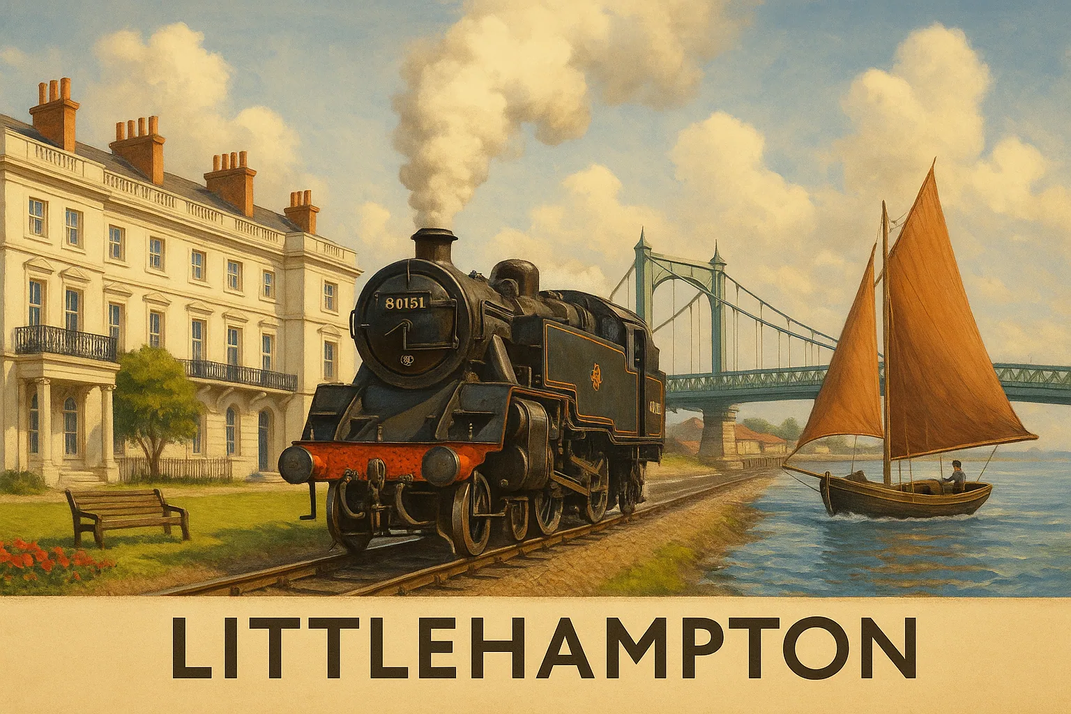 Digital marketing in Littlehampton