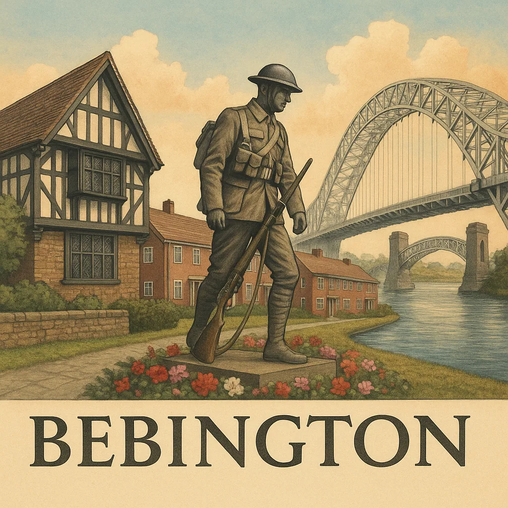 Digital marketing in Bebington