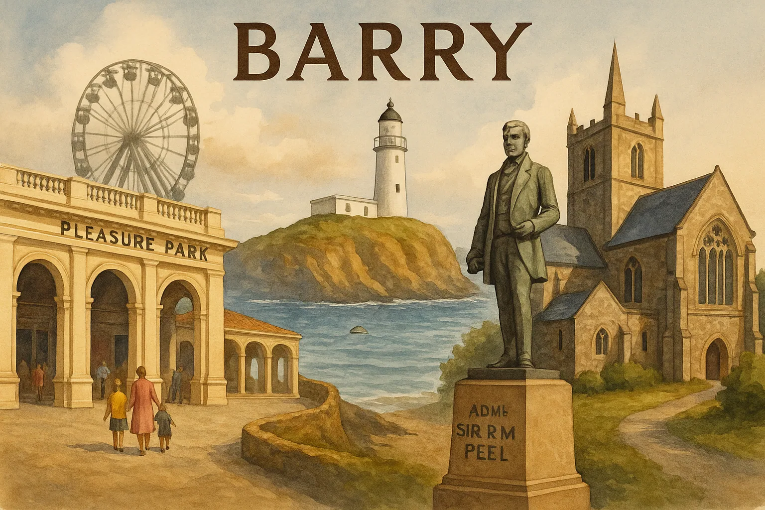 Digital marketing in Barry