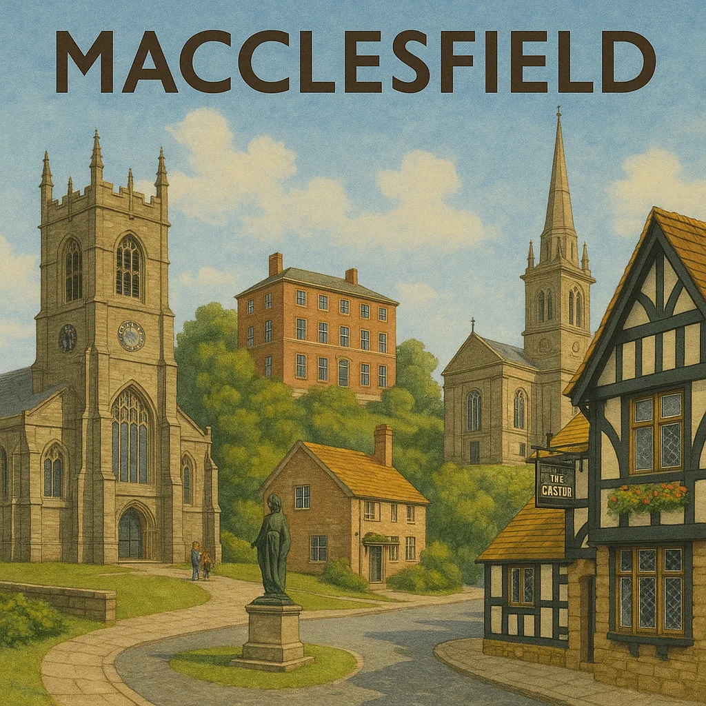 Digital marketing in Macclesfield
