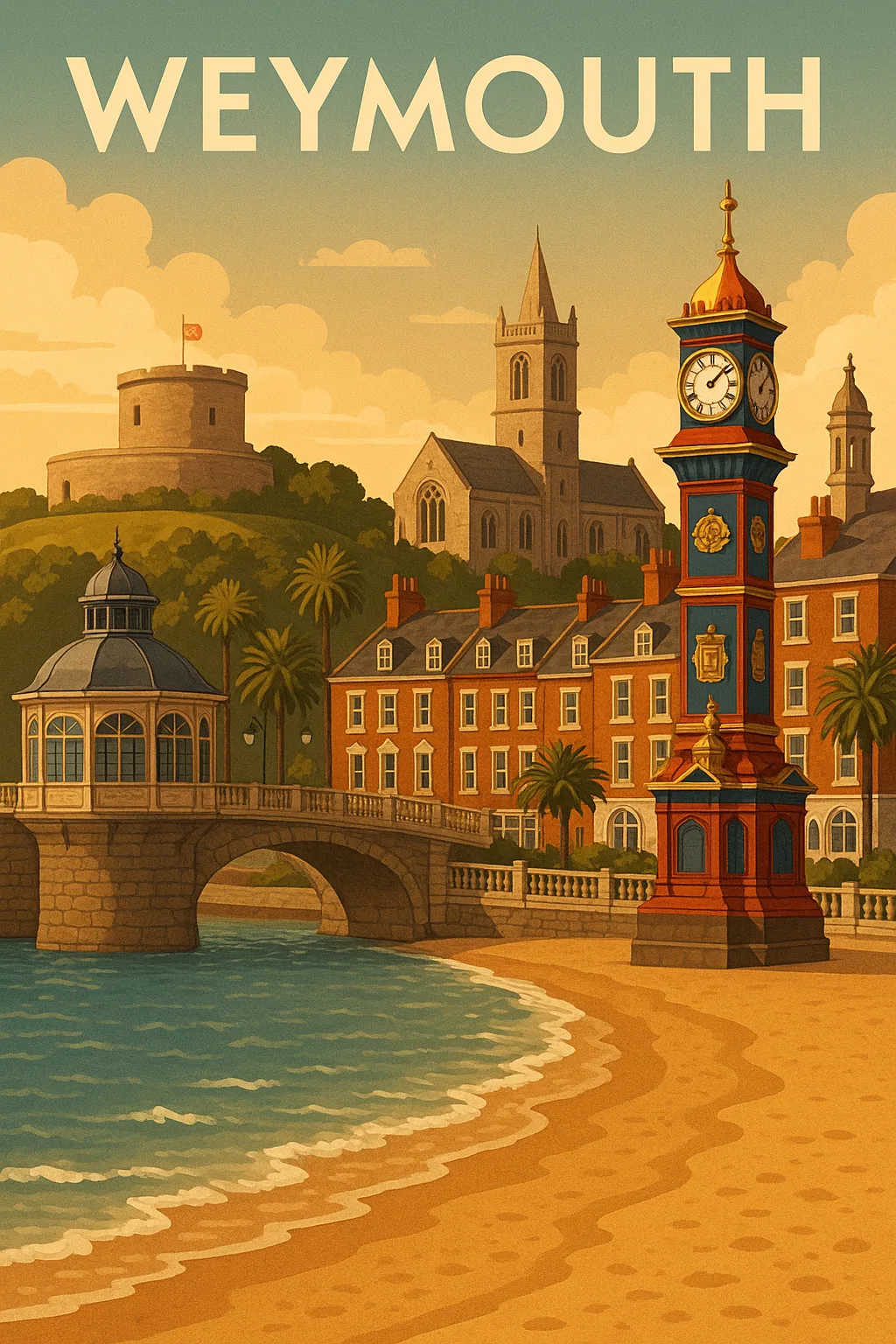 Digital marketing in Weymouth