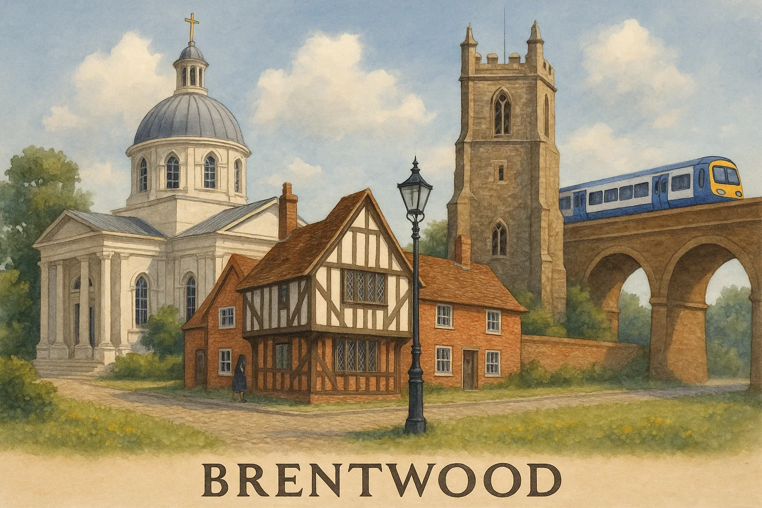 Digital marketing in Brentwood