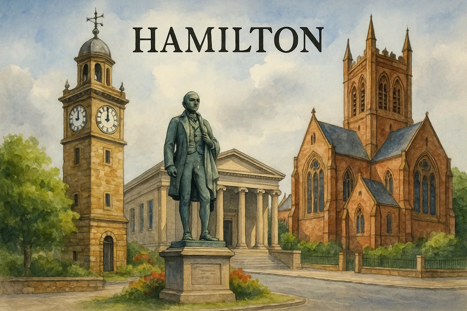Digital marketing in Hamilton