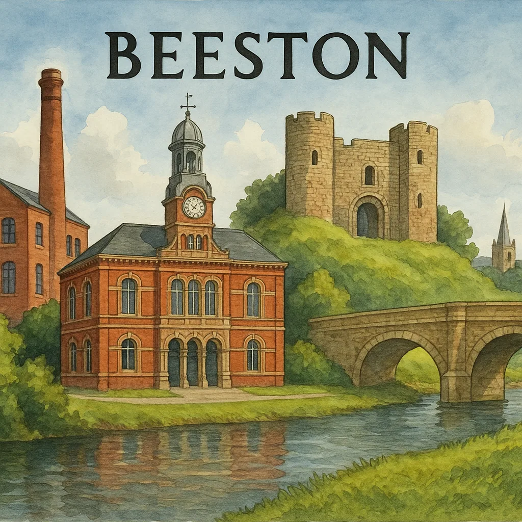Digital marketing in Beeston