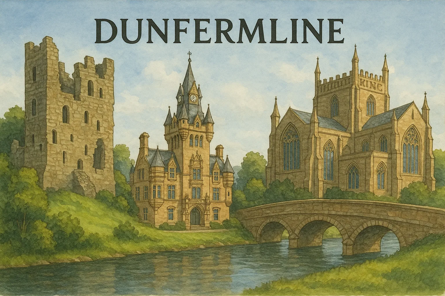 Digital marketing in Dunfermline