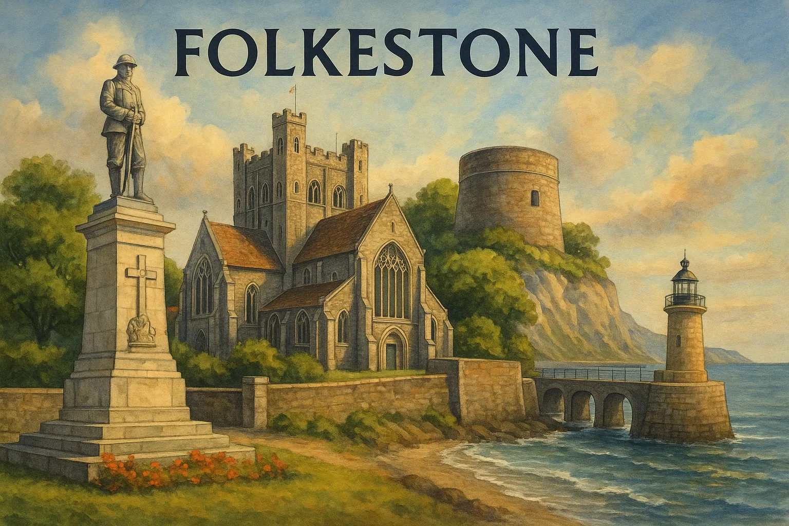 Digital marketing in Folkestone