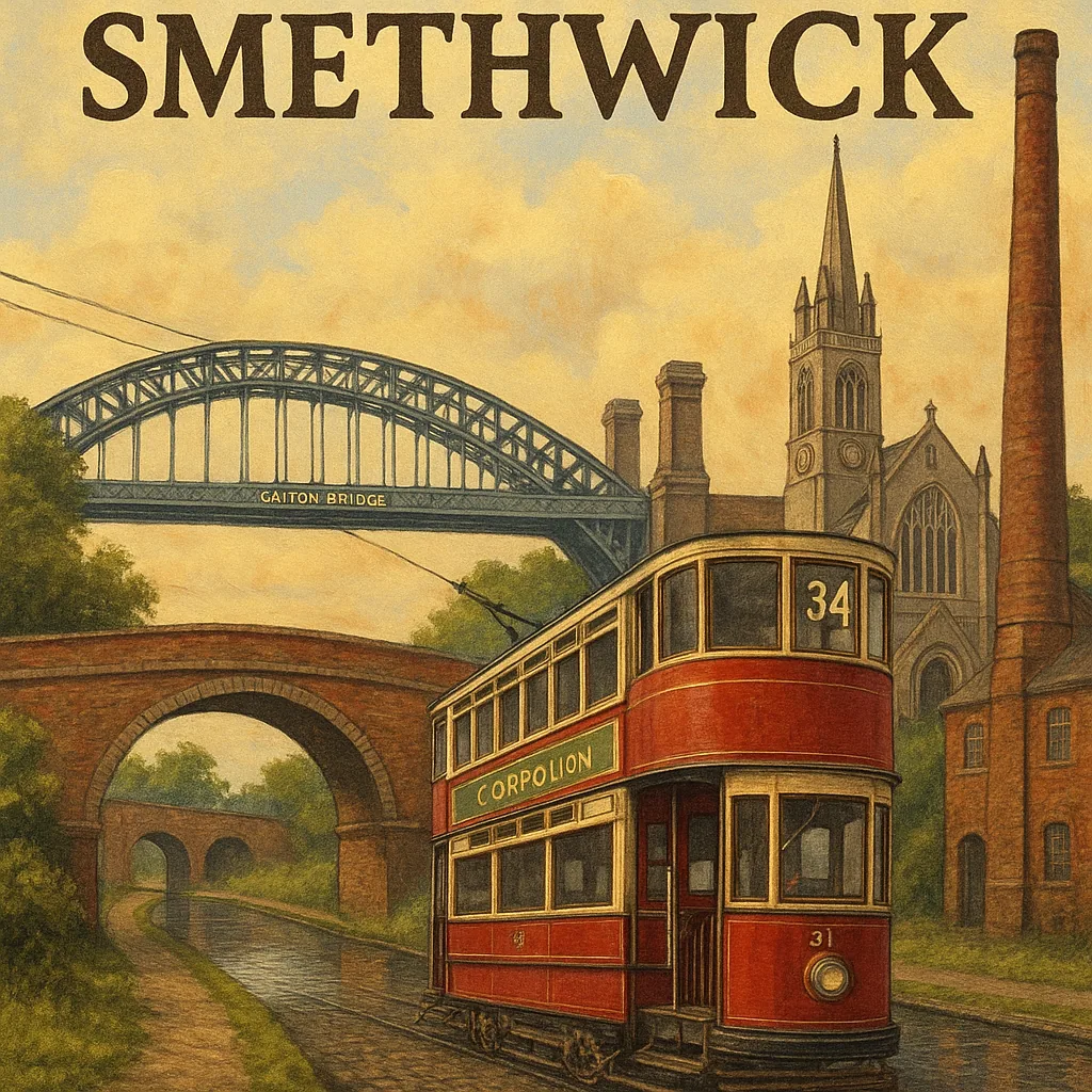 Digital marketing in Smethwick