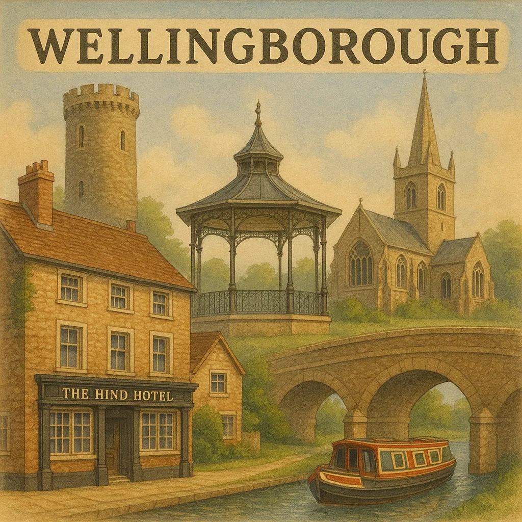 Digital marketing in Wellingborough