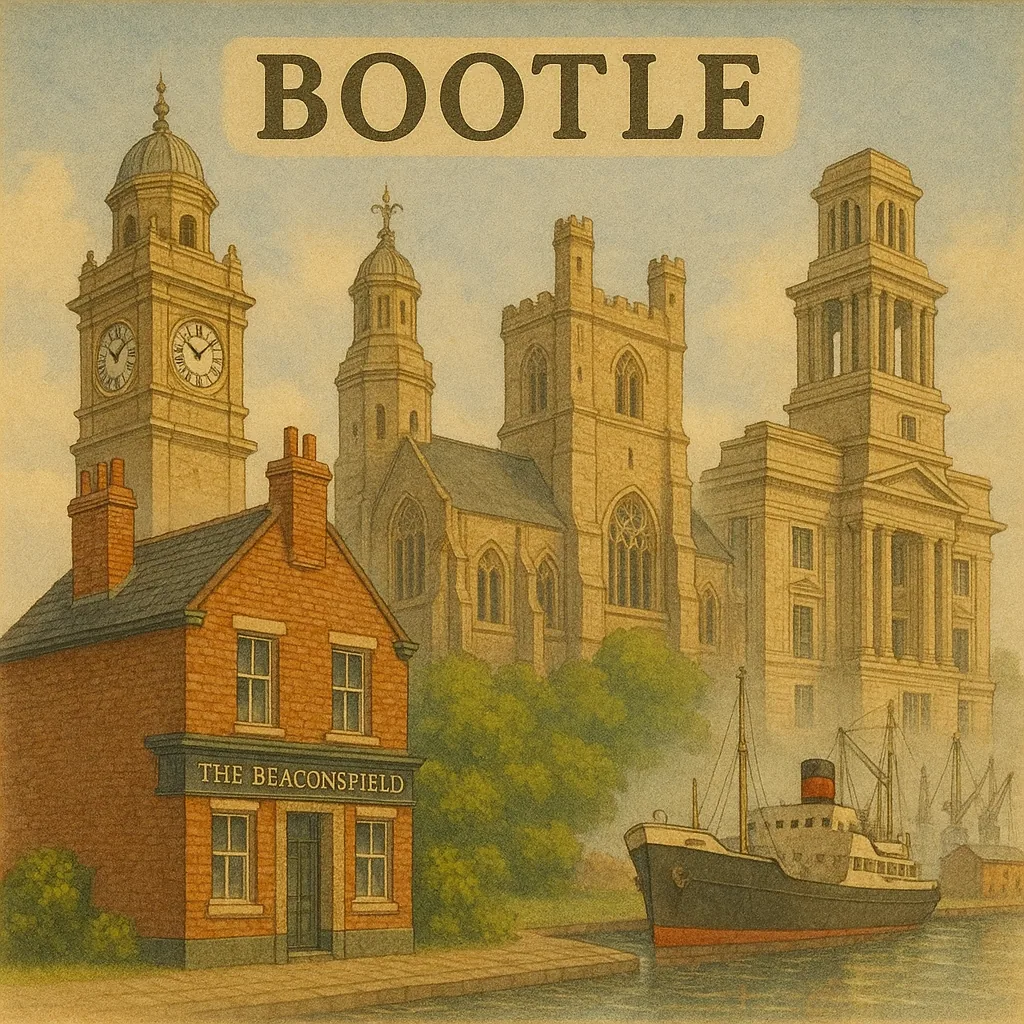 Digital marketing in Bootle