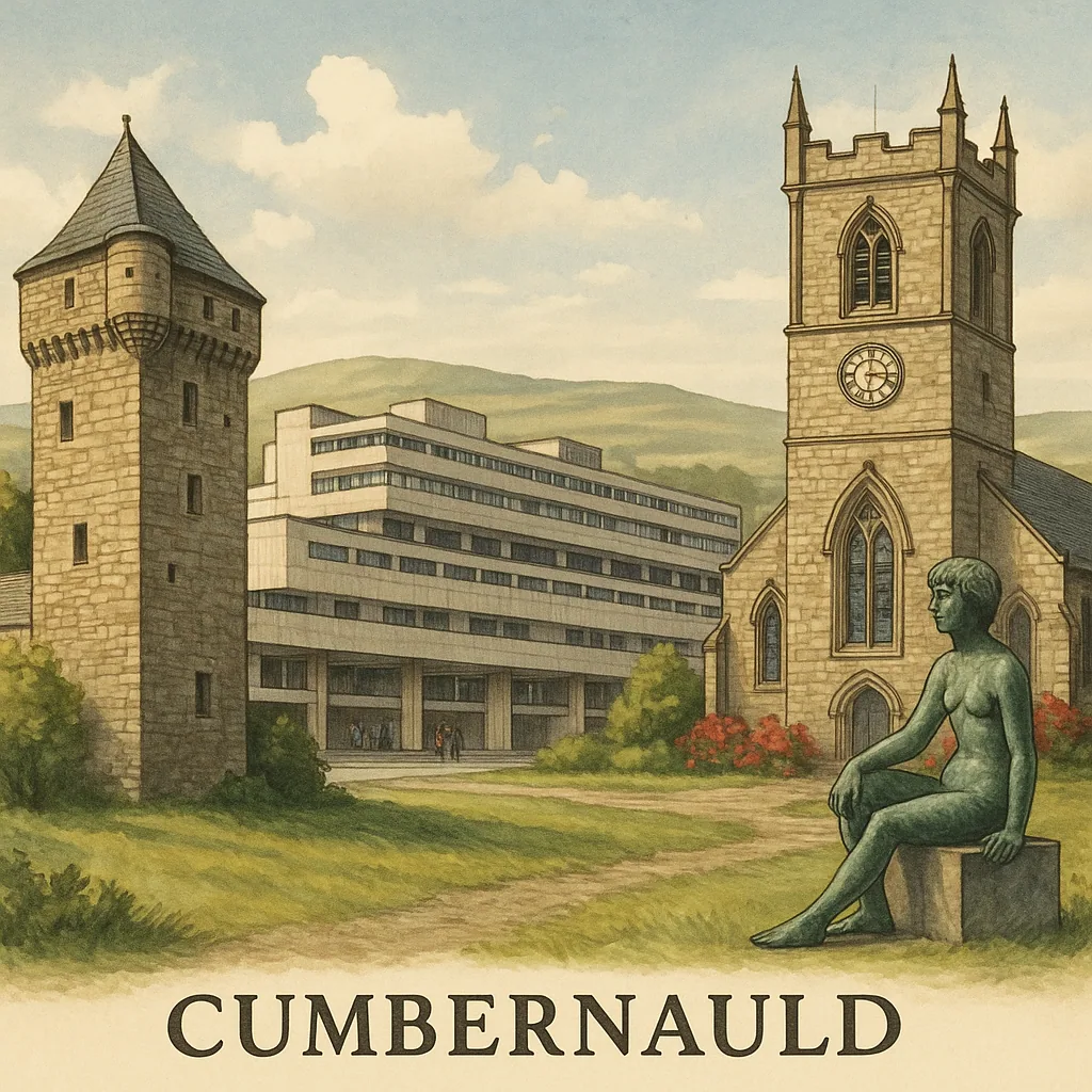 Digital marketing in Cumbernauld