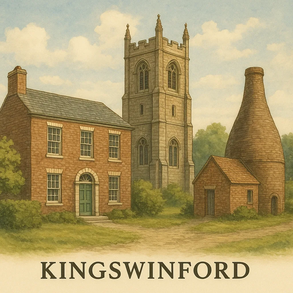 Digital marketing in Kingswinford