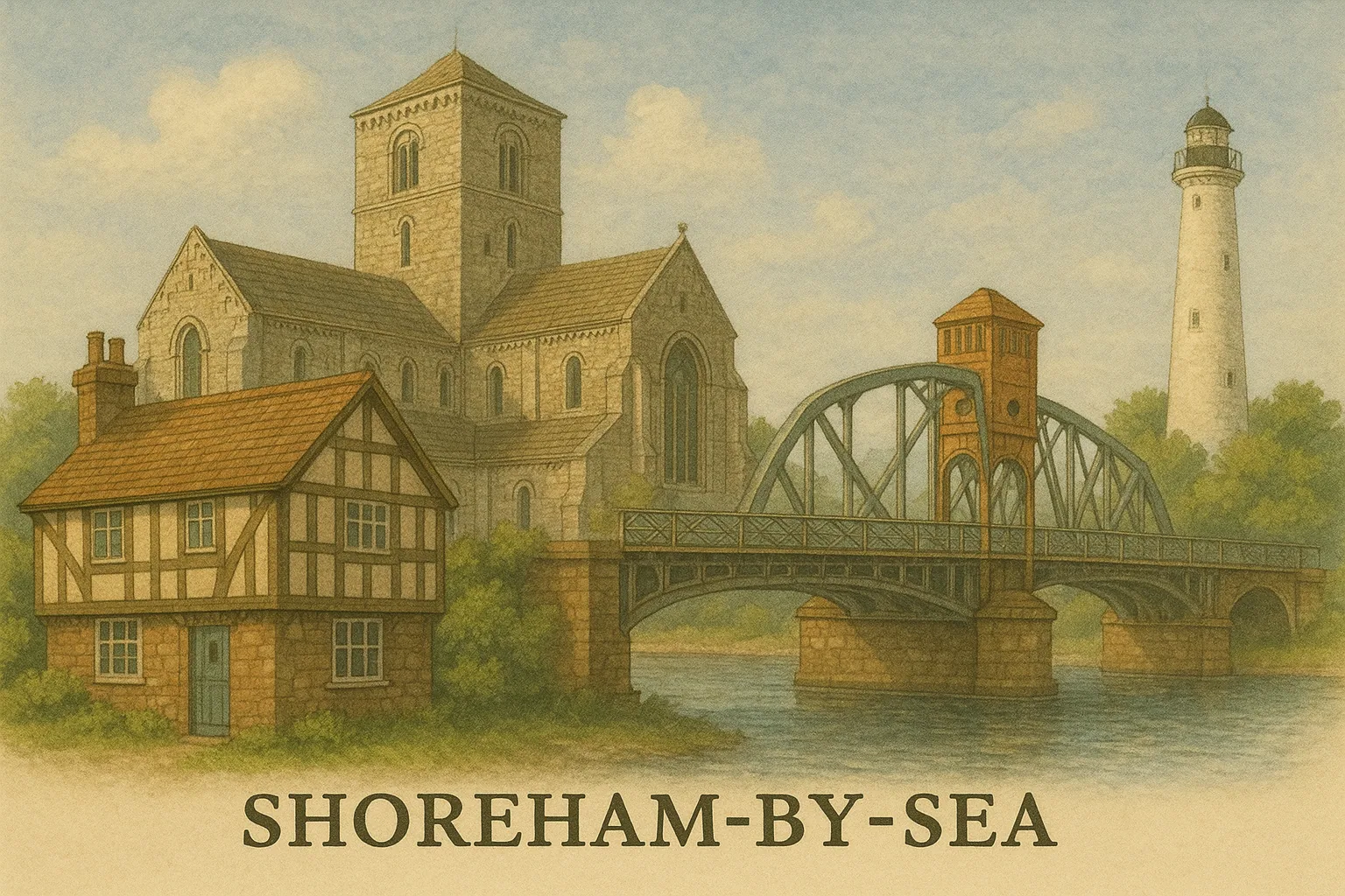 Digital marketing in Shoreham-by-Sea