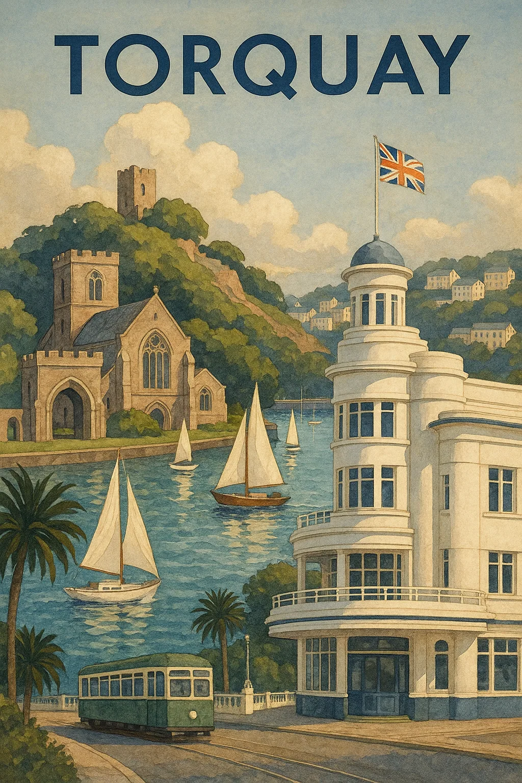 Digital marketing in Torquay