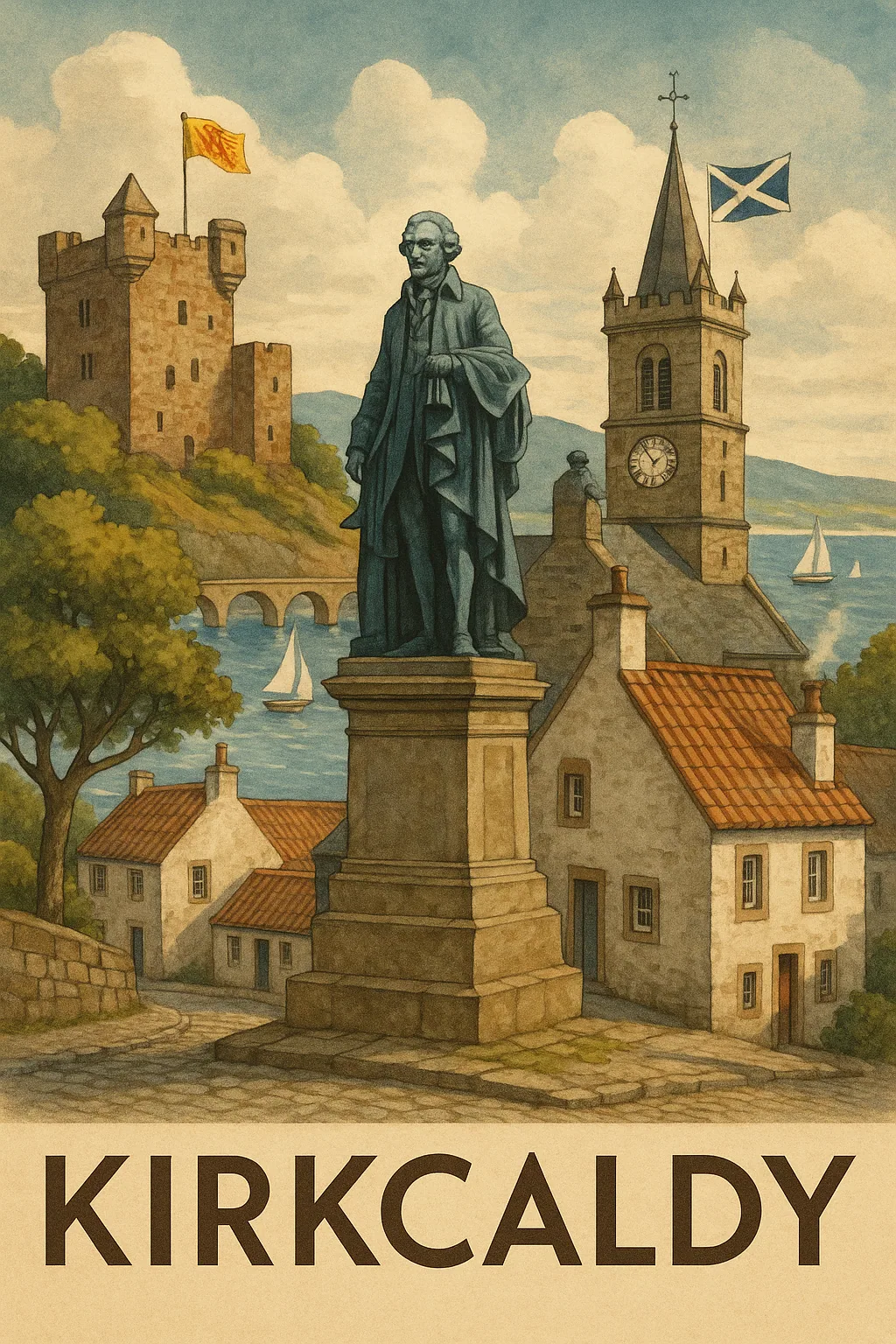 Digital marketing in Kirkcaldy