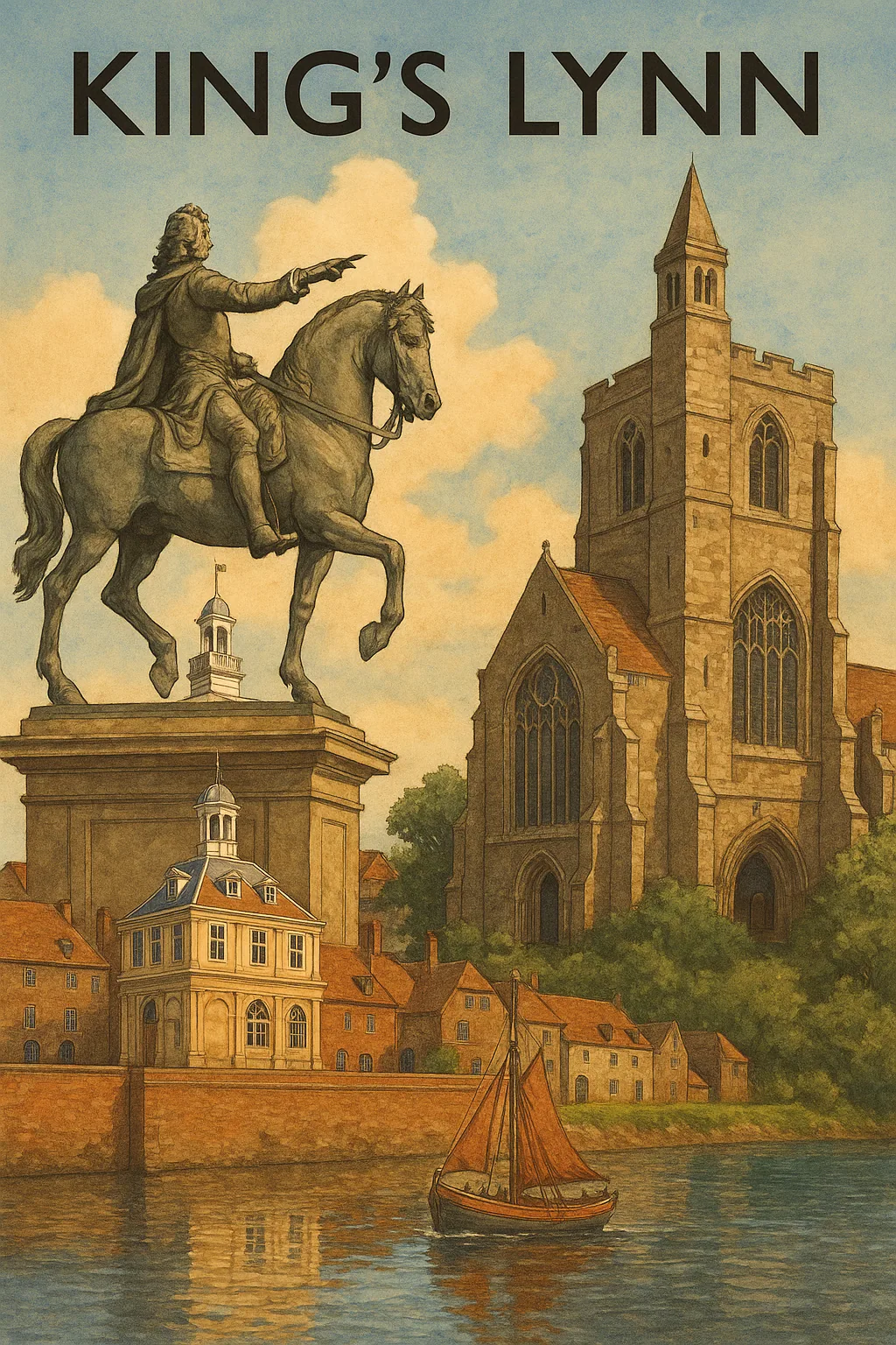 Digital marketing in King's Lynn