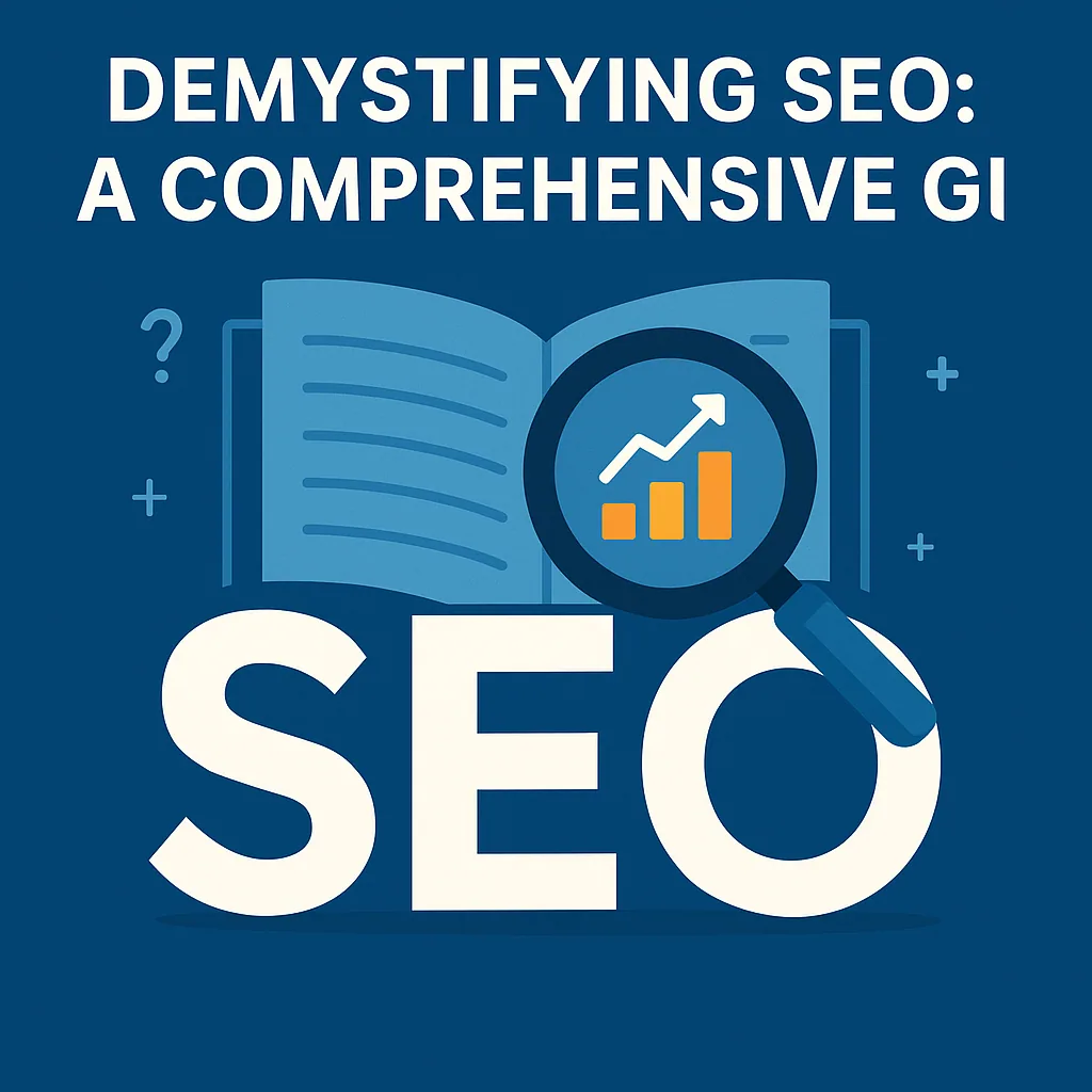 Demystifying SEO: A Comprehensive Guide