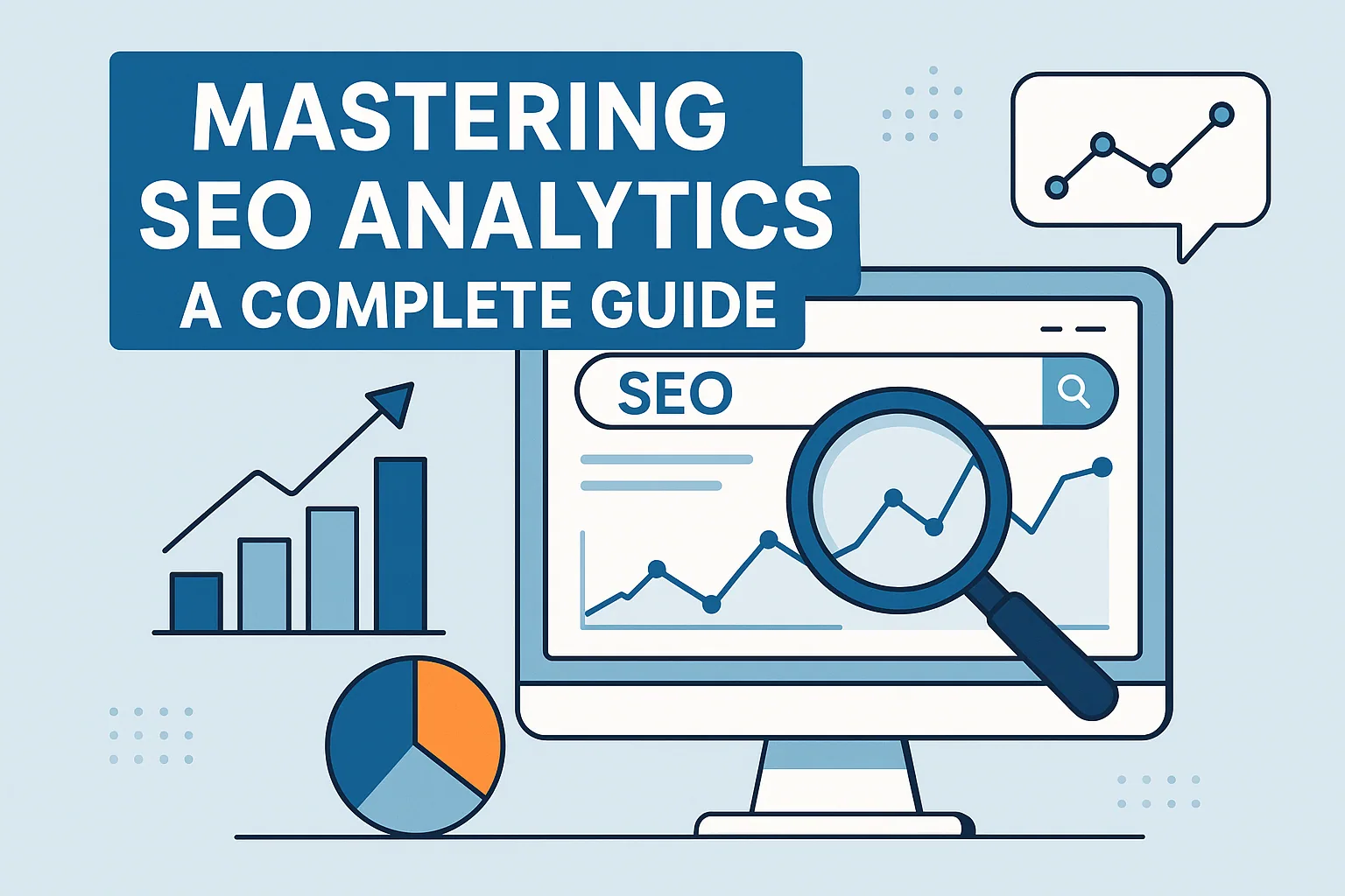 Mastering SEO Analytics: A Complete Guide