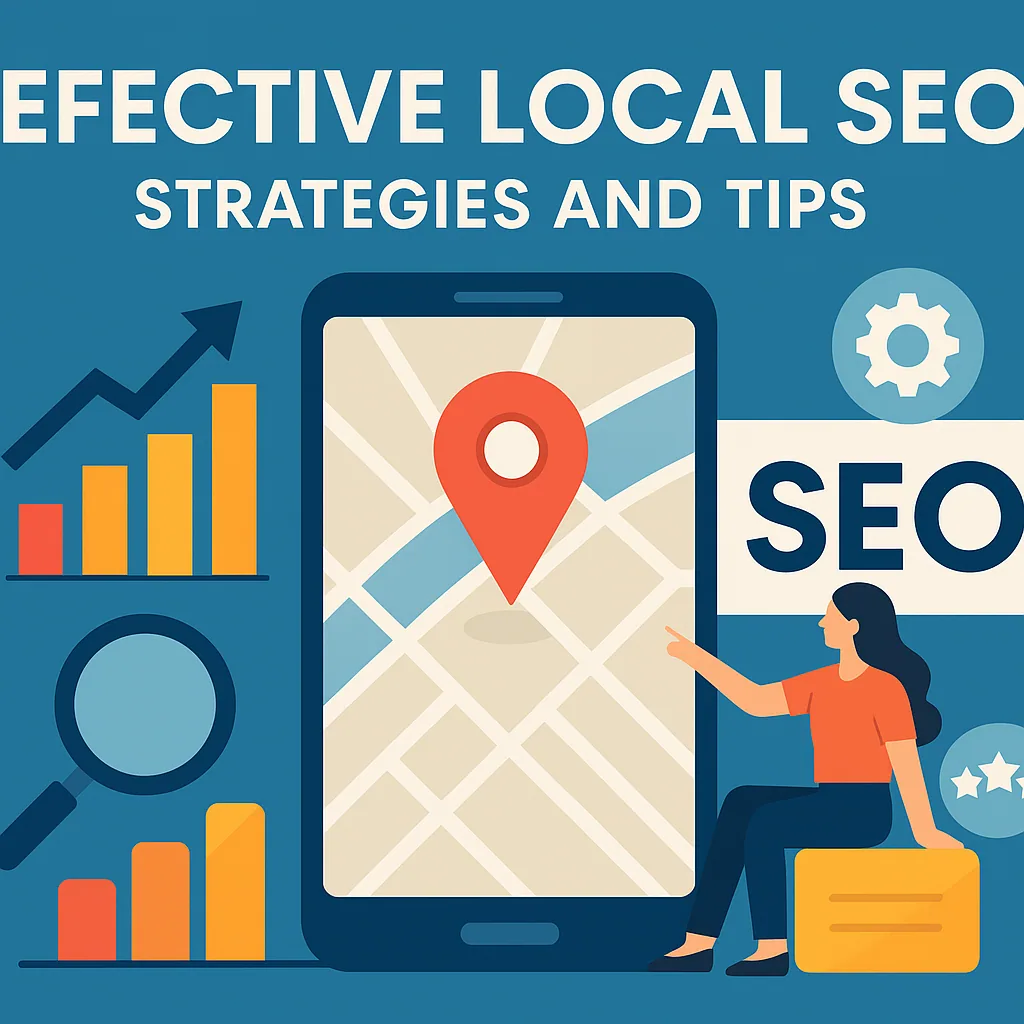 Effective Local SEO Strategies and Tips